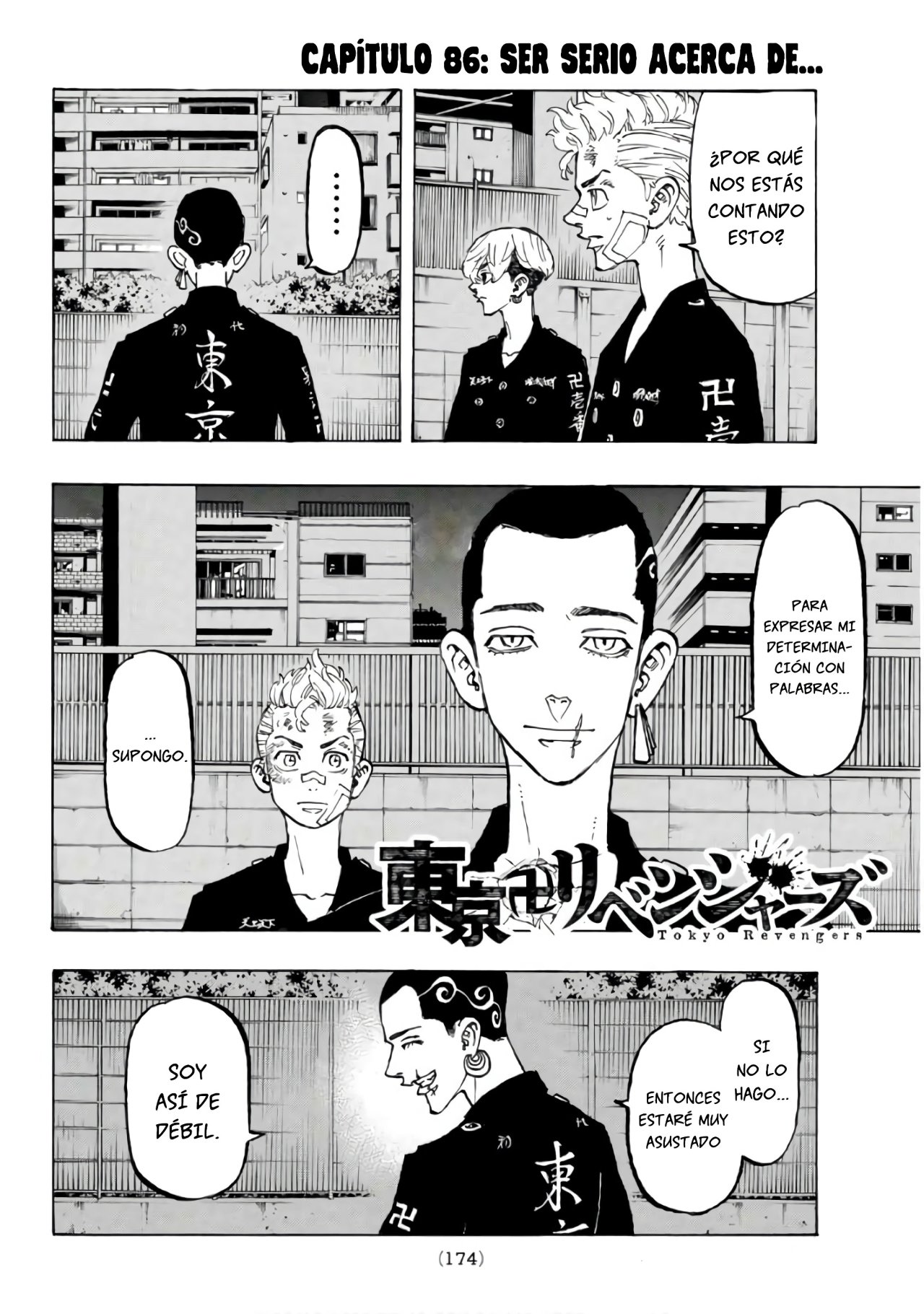 Read Tokyo Revengers ES Manga Online