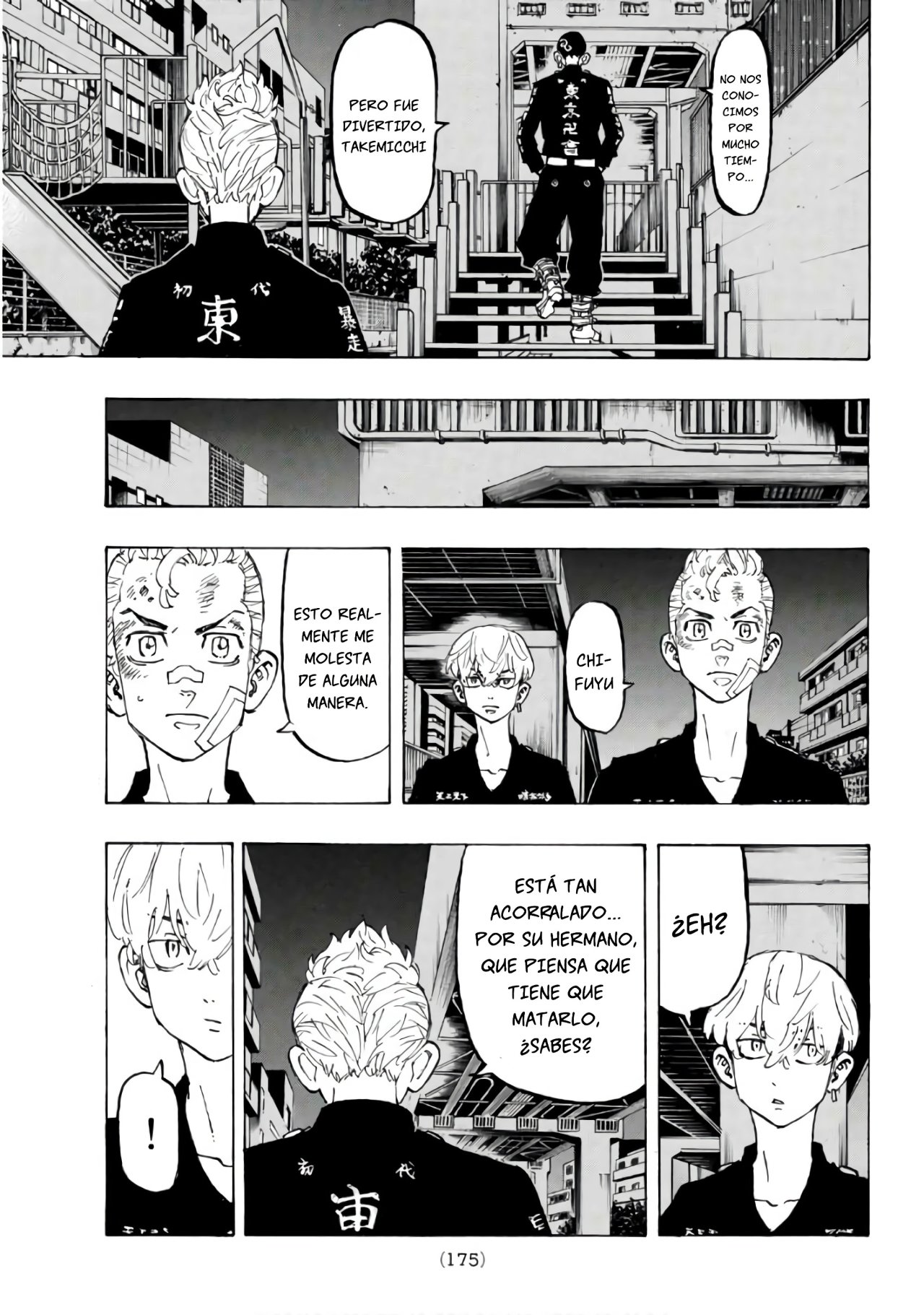 Read Tokyo Revengers ES Manga Online