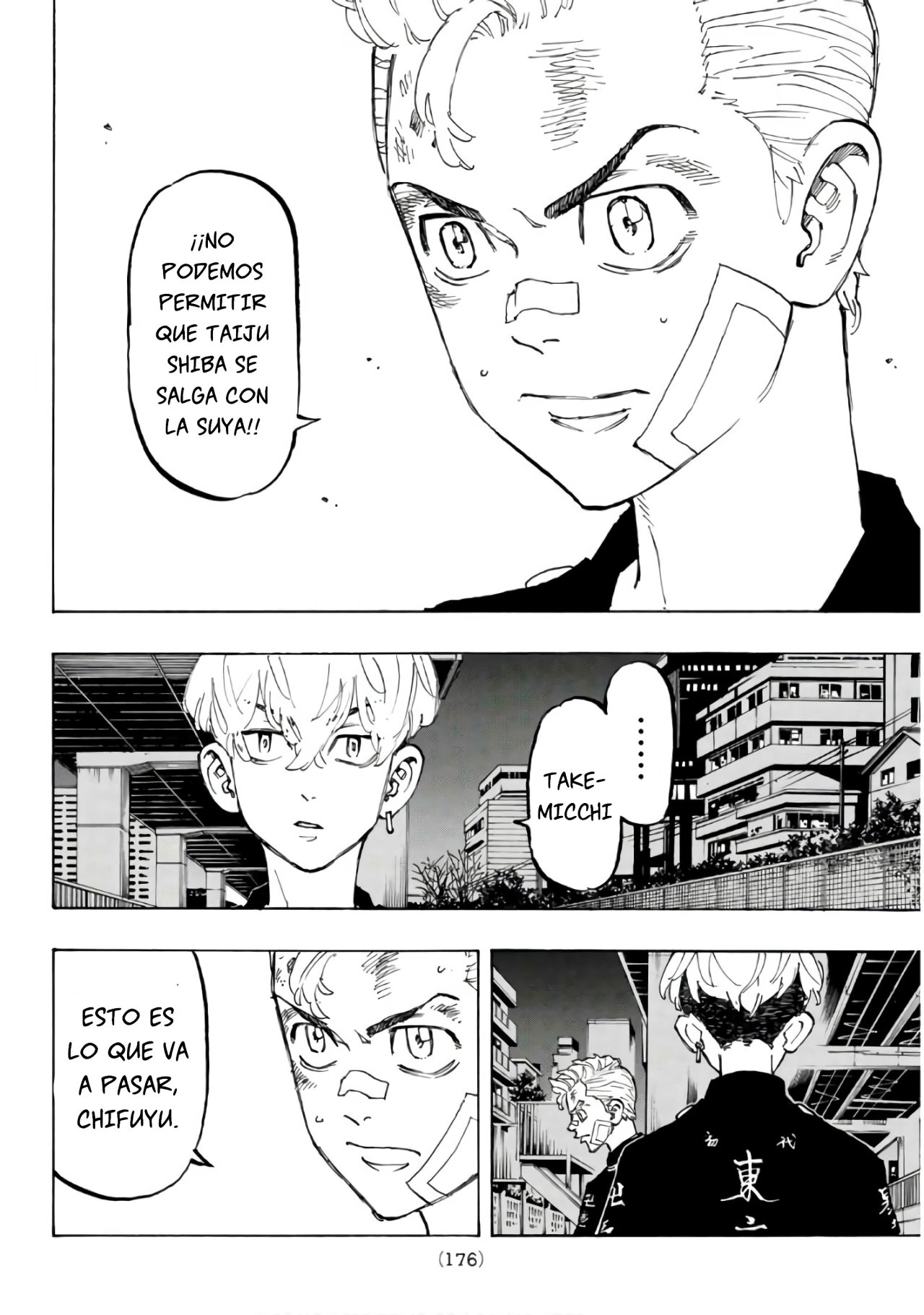 Read Tokyo Revengers ES Manga Online