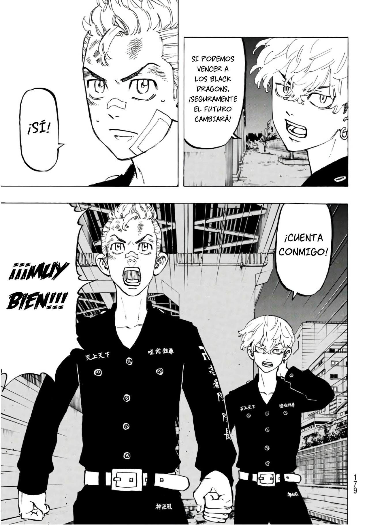 Read Tokyo Revengers ES Manga Online