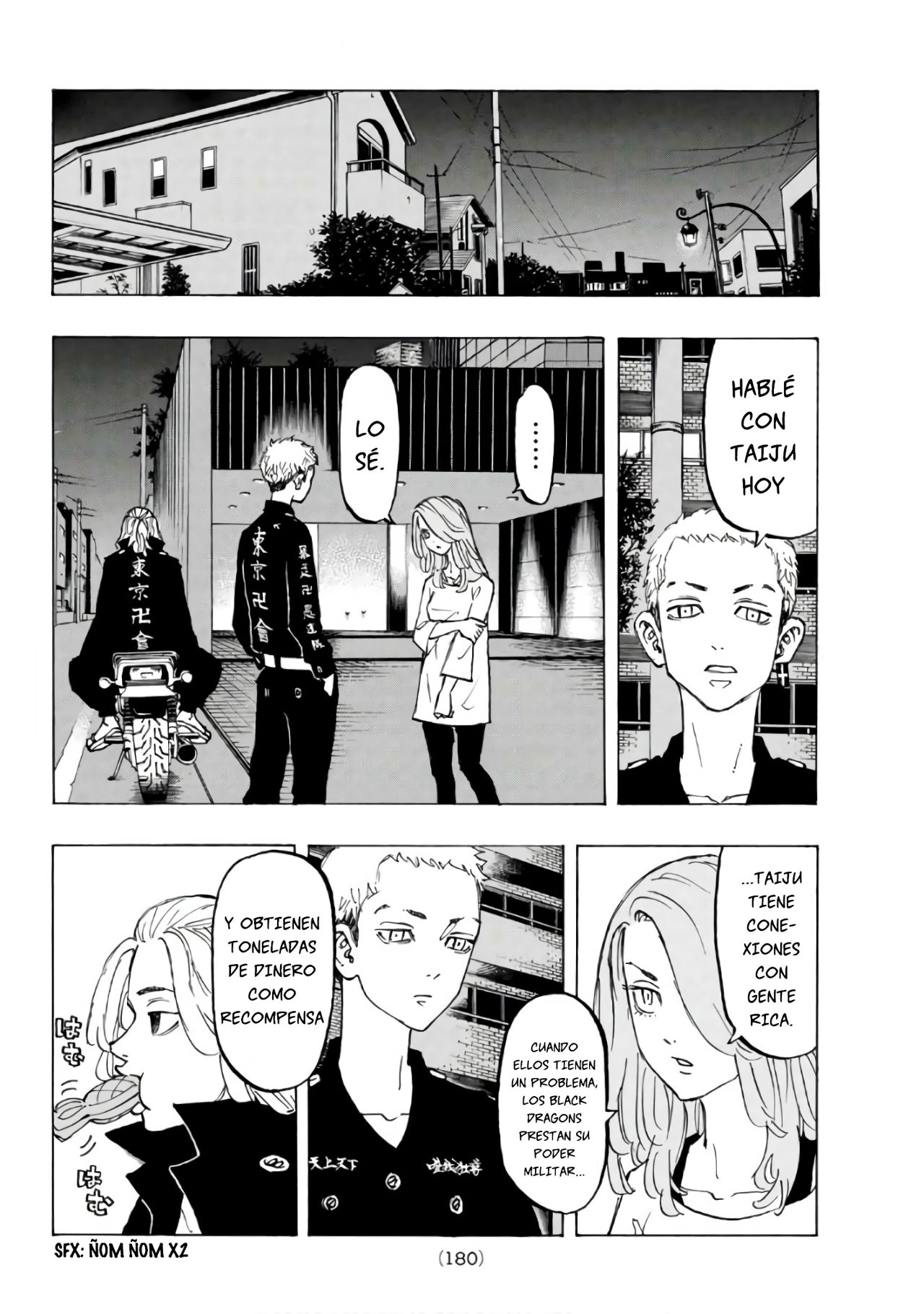 Read Tokyo Revengers ES Manga Online