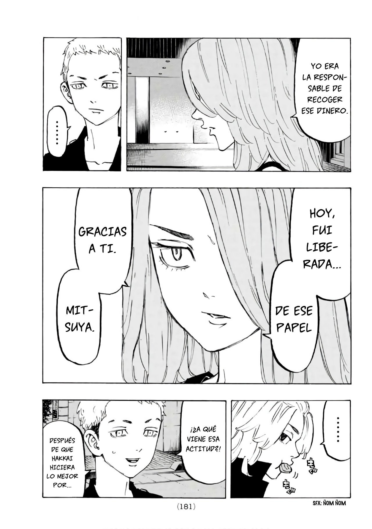 Read Tokyo Revengers ES Manga Online