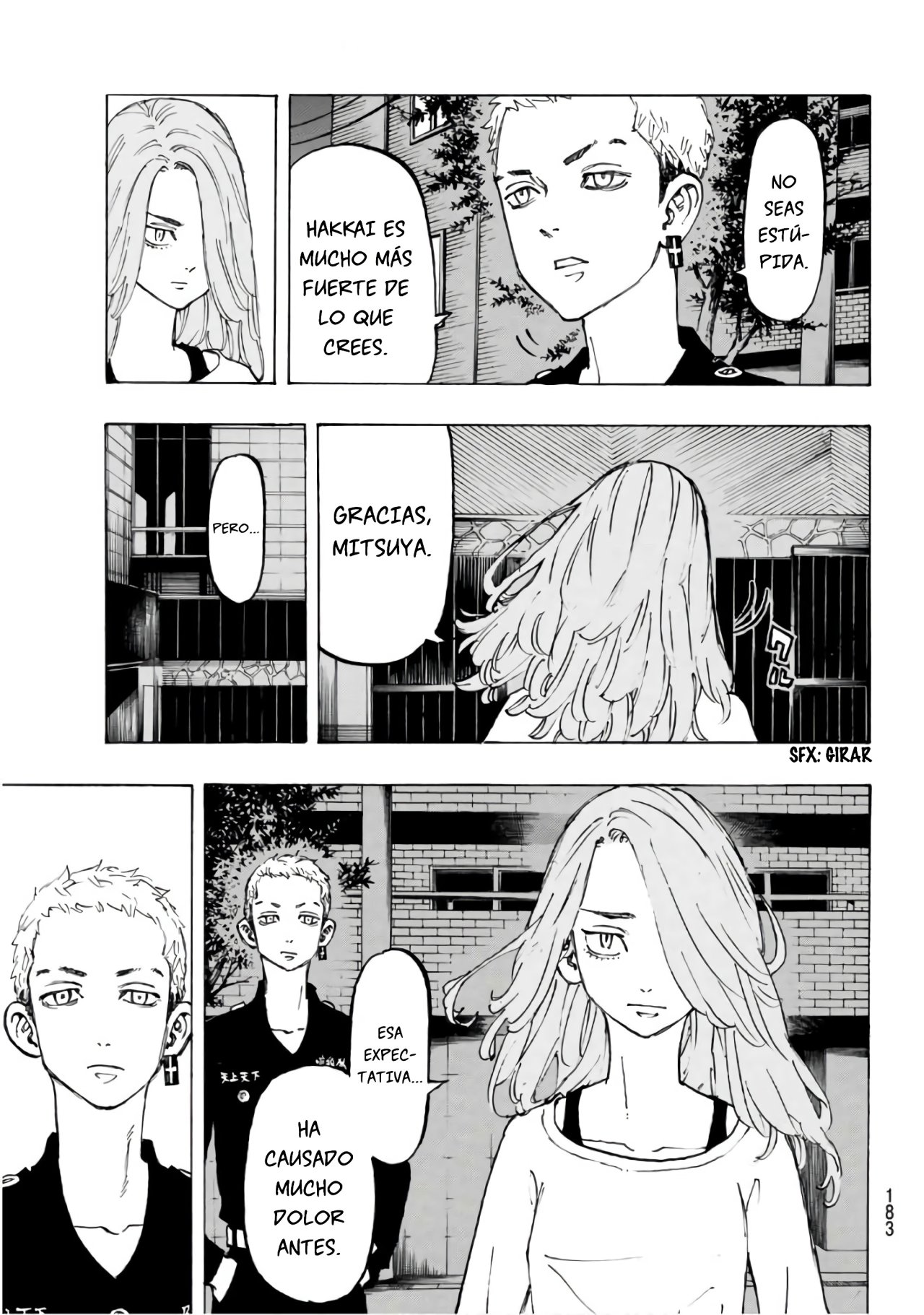 Read Tokyo Revengers ES Manga Online