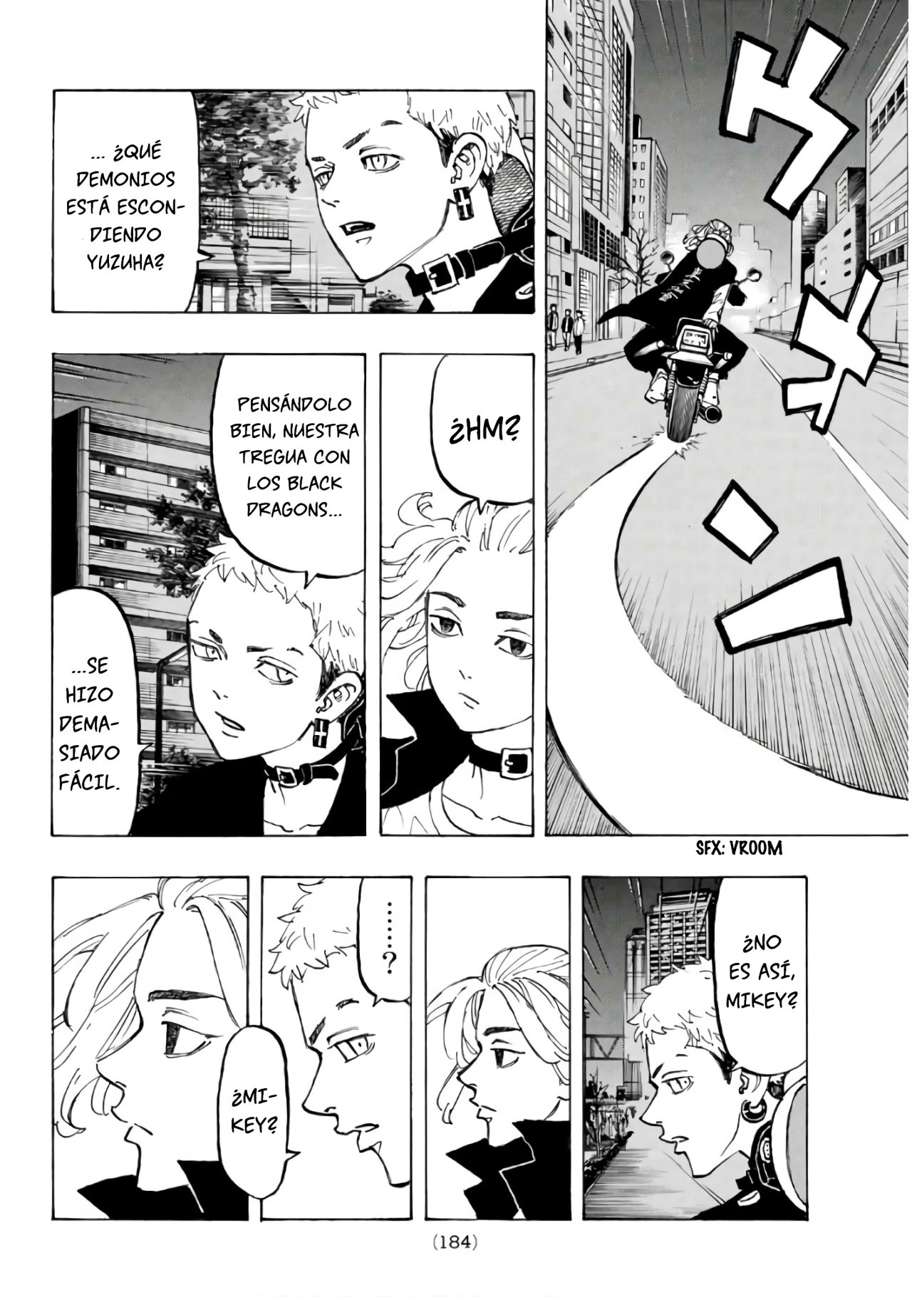 Read Tokyo Revengers ES Manga Online