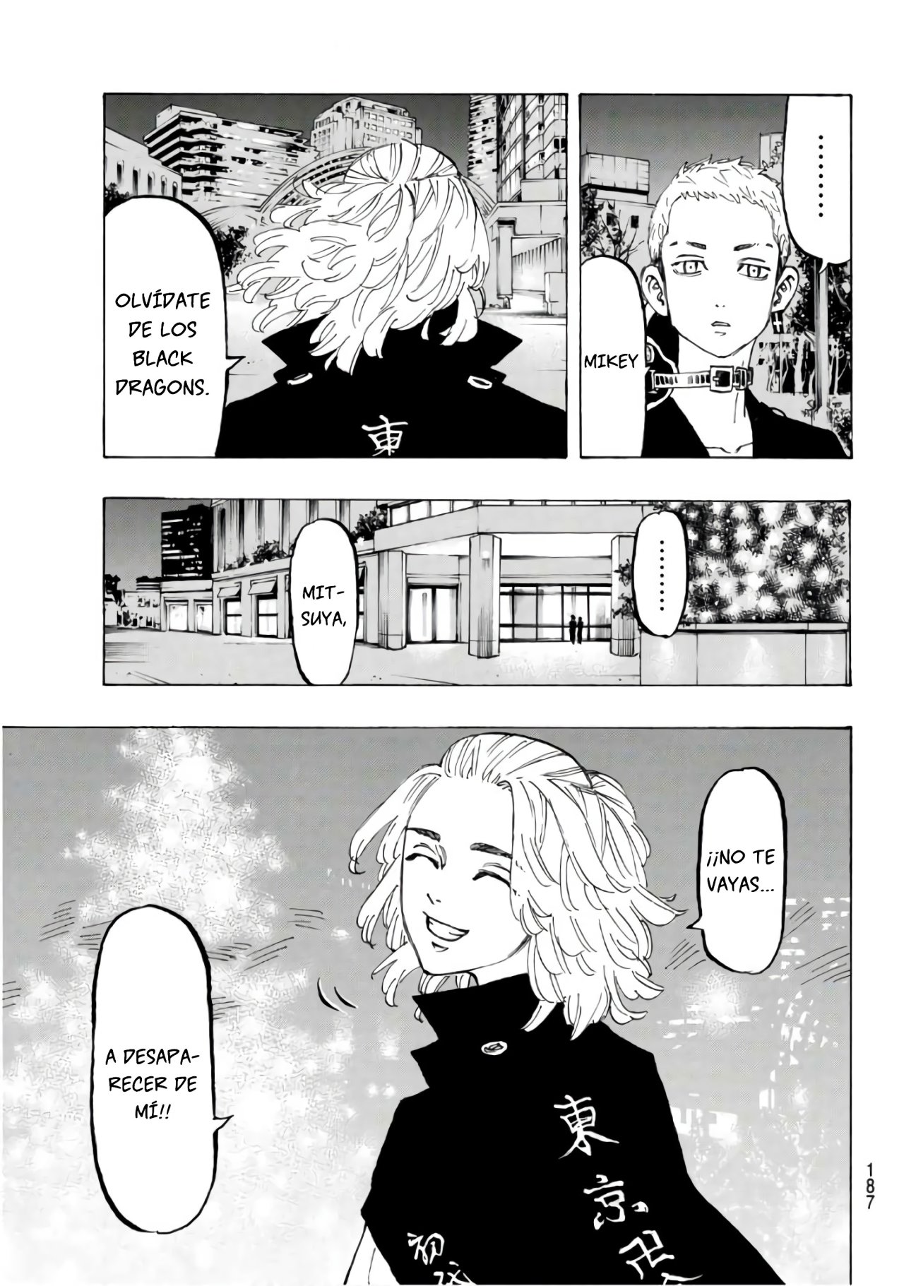 Read Tokyo Revengers ES Manga Online