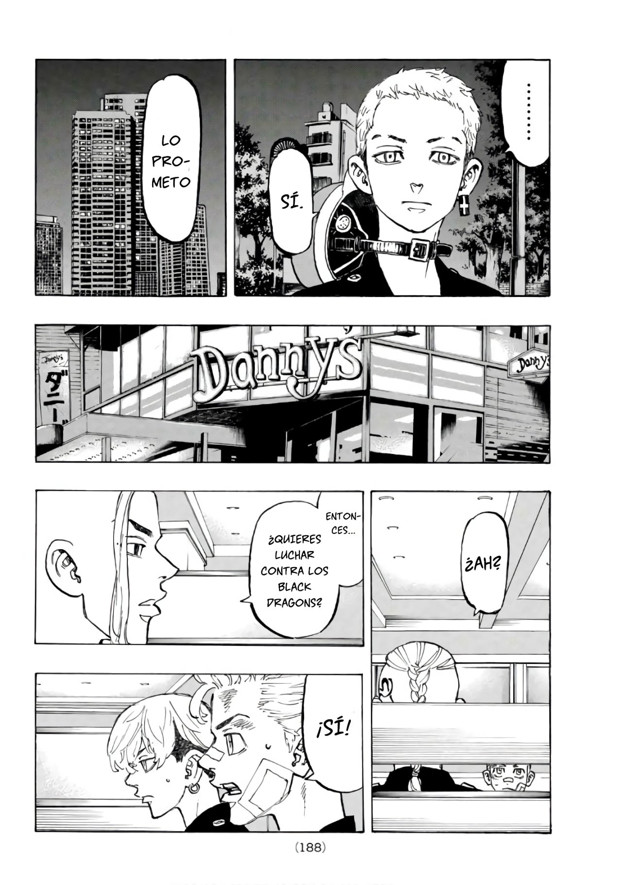 Read Tokyo Revengers ES Manga Online