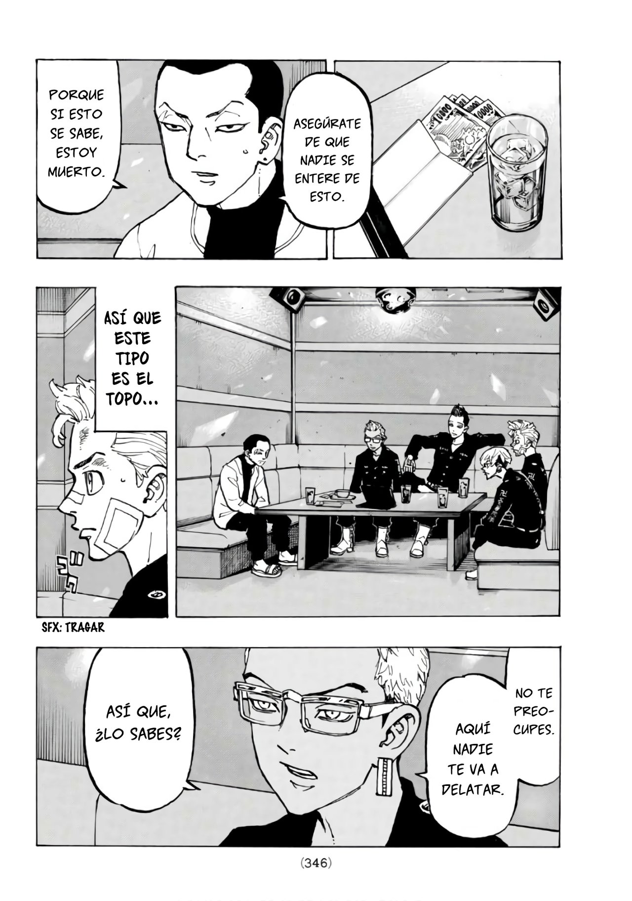 Read Tokyo Revengers ES Manga Online