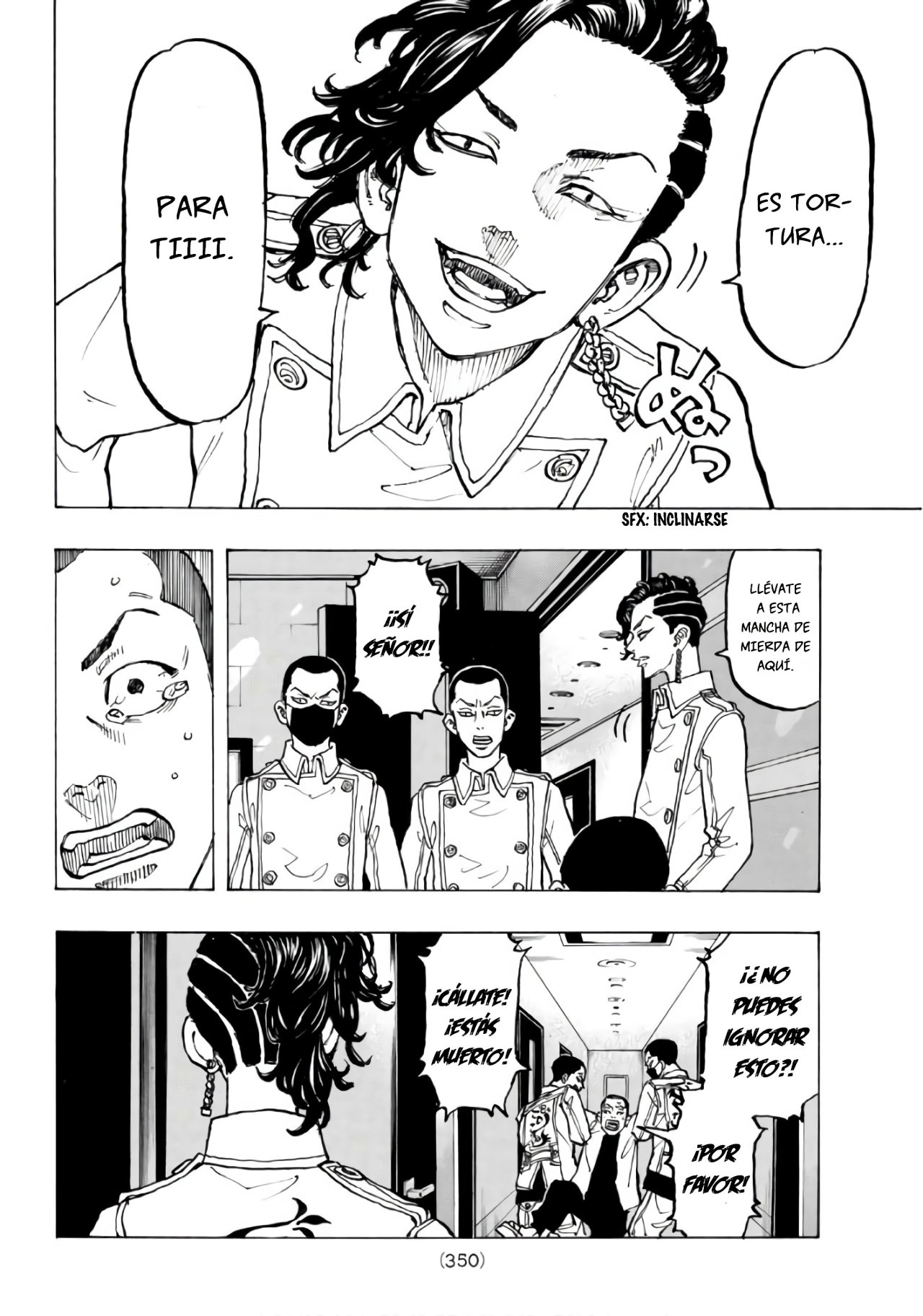 Read Tokyo Revengers ES Manga Online