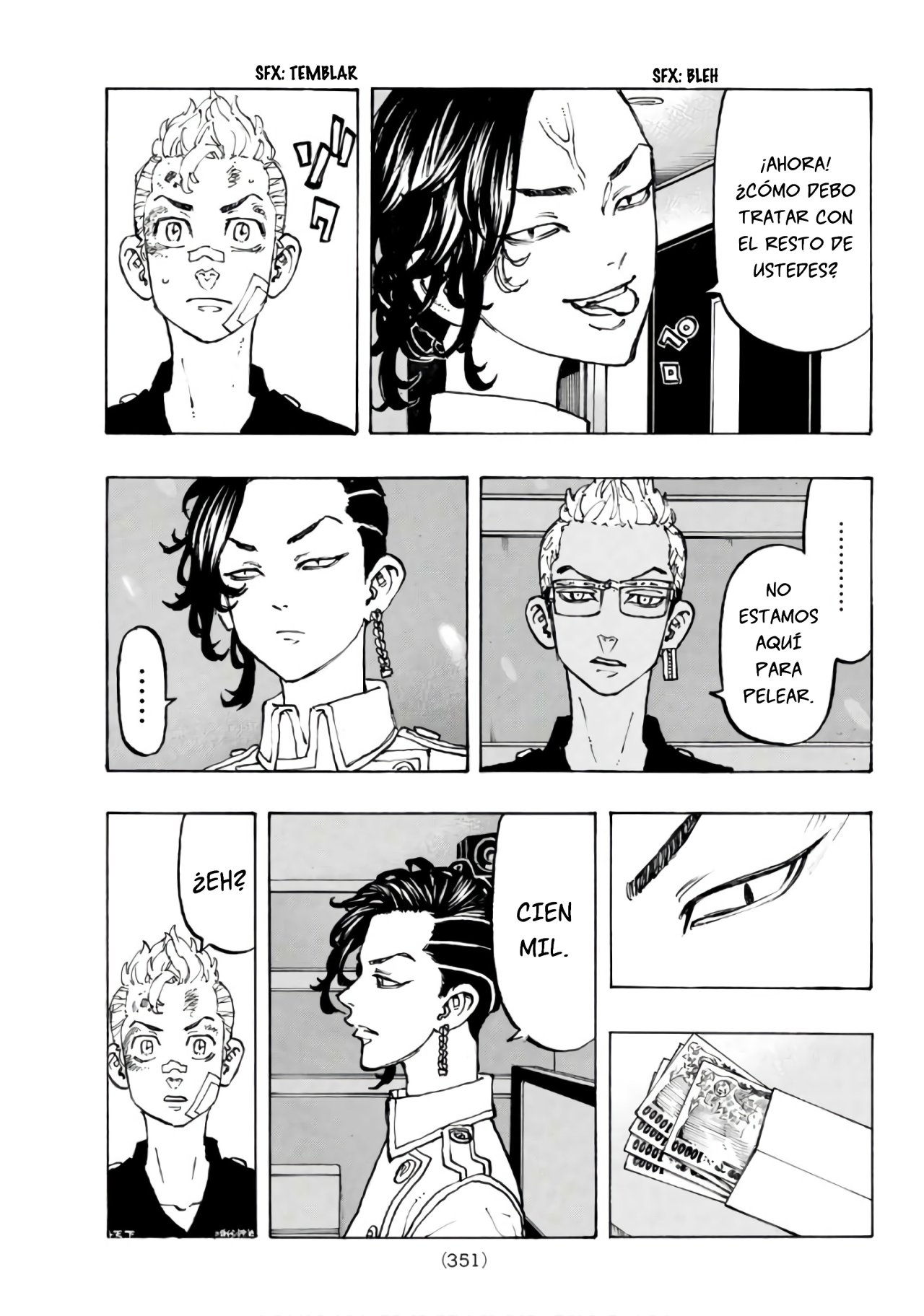 Read Tokyo Revengers ES Manga Online