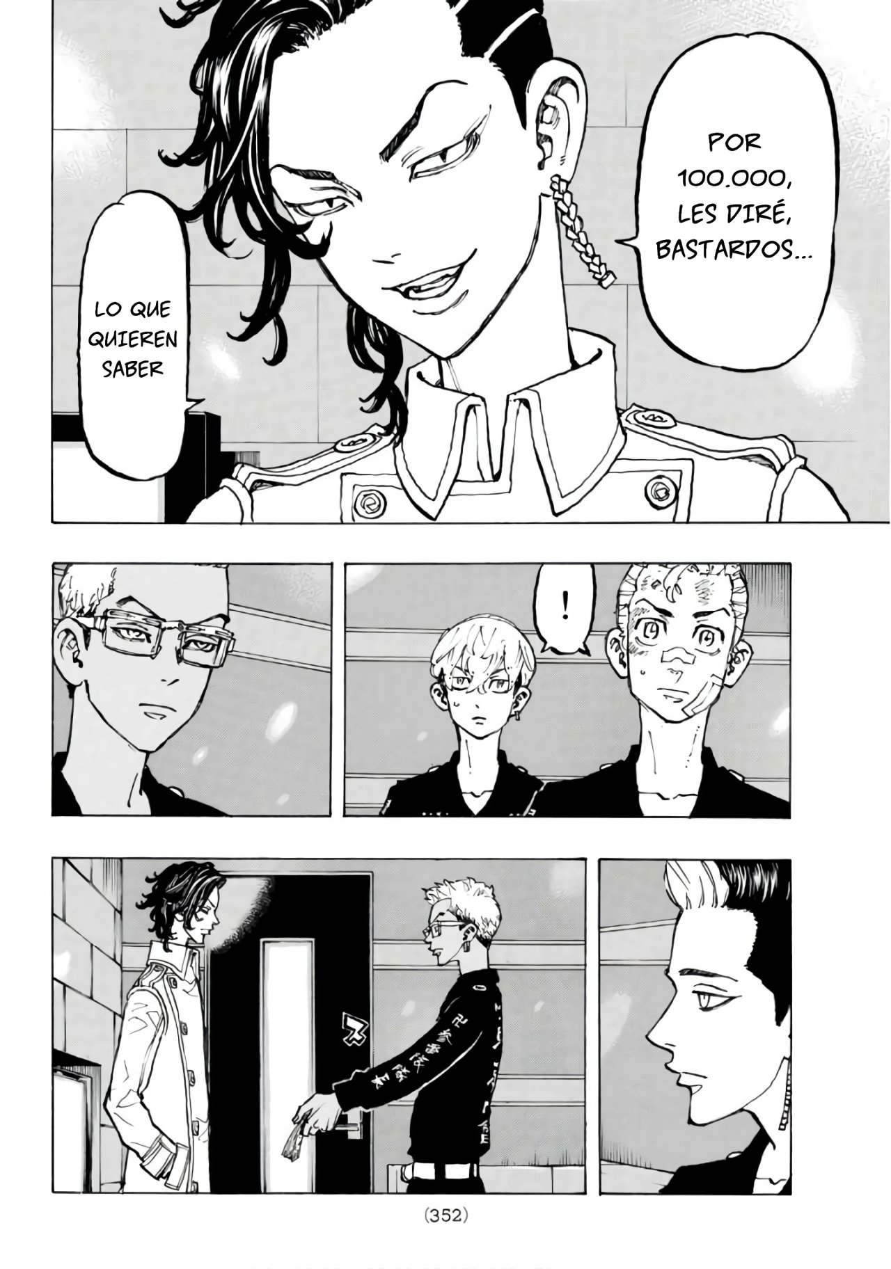 Read Tokyo Revengers ES Manga Online