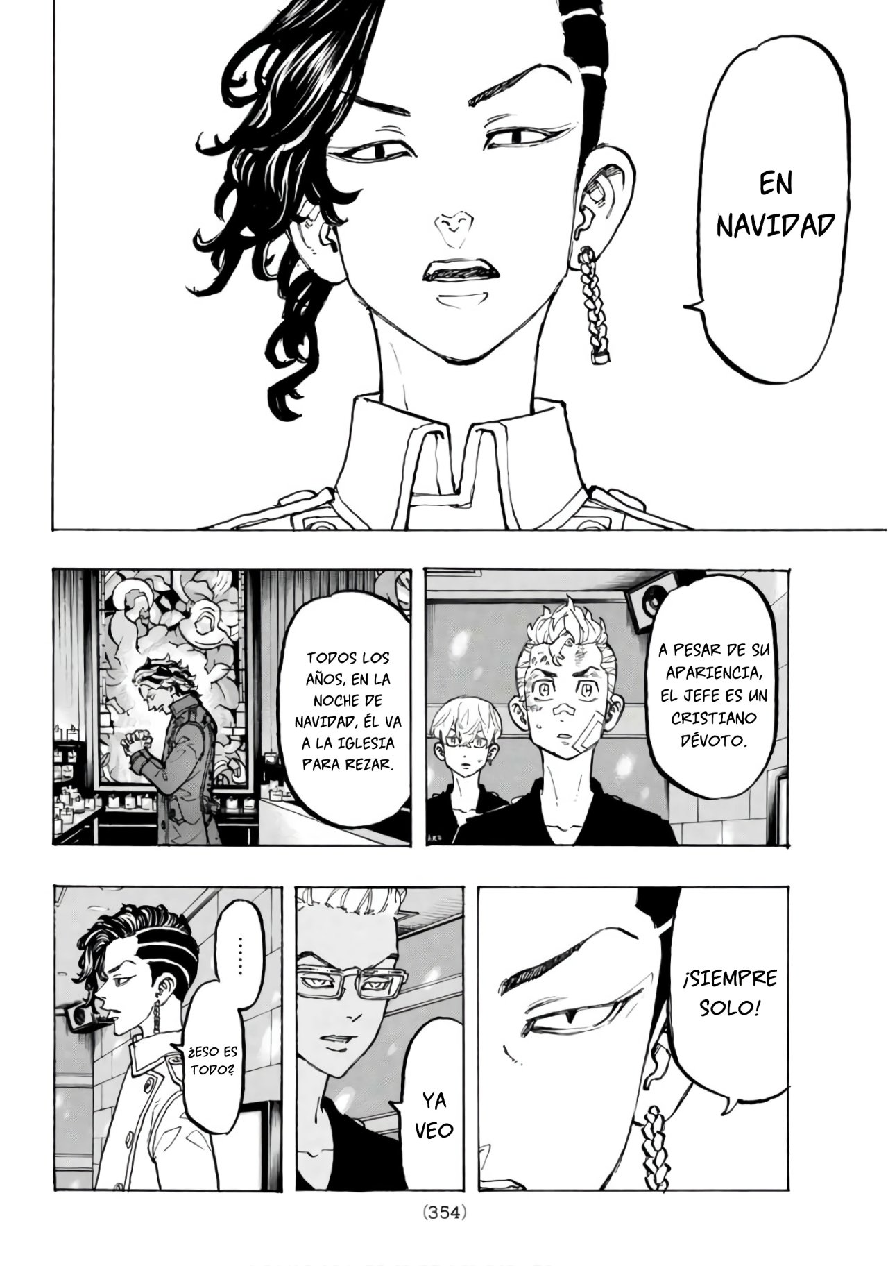 Read Tokyo Revengers ES Manga Online