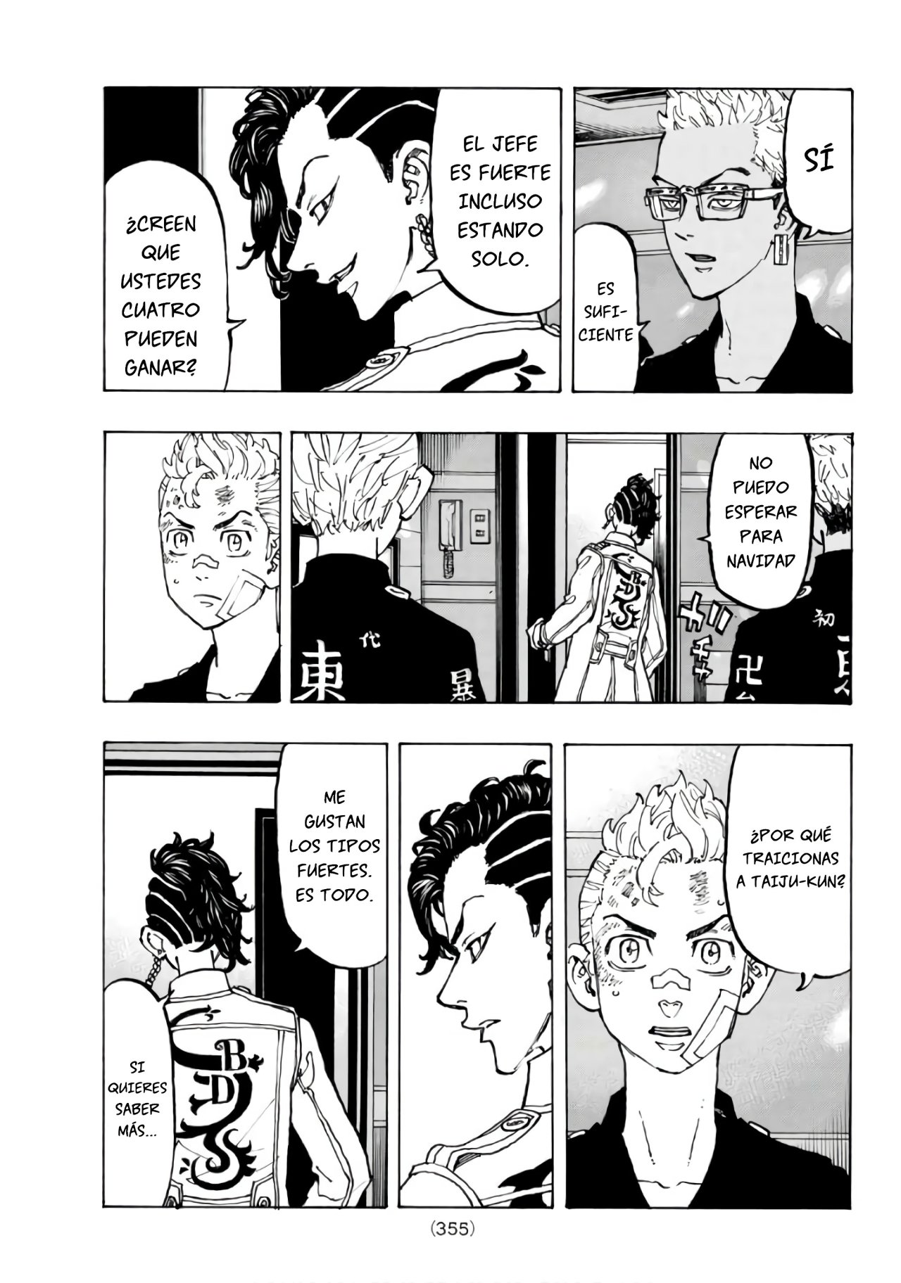 Read Tokyo Revengers ES Manga Online