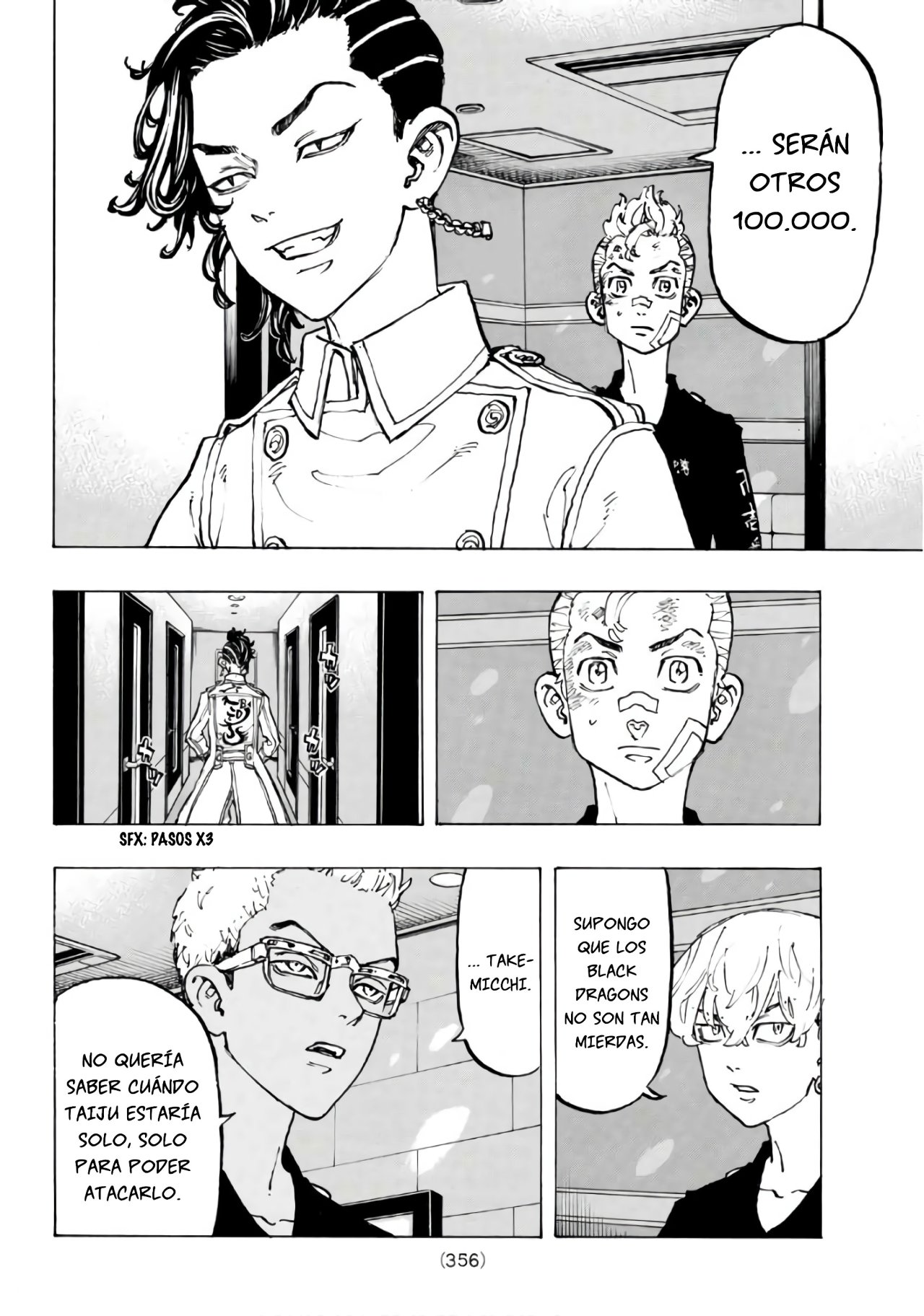 Read Tokyo Revengers ES Manga Online