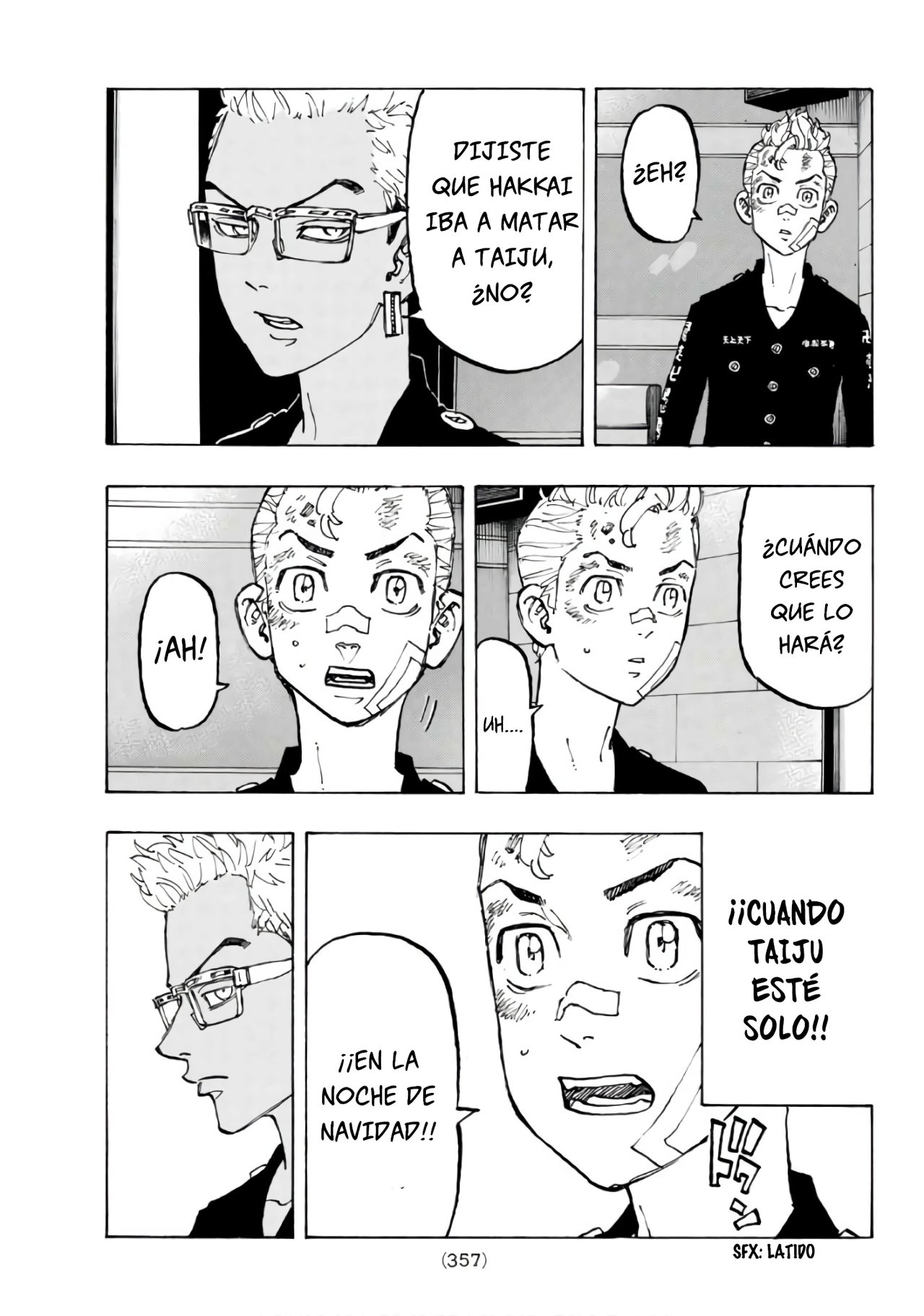 Read Tokyo Revengers ES Manga Online