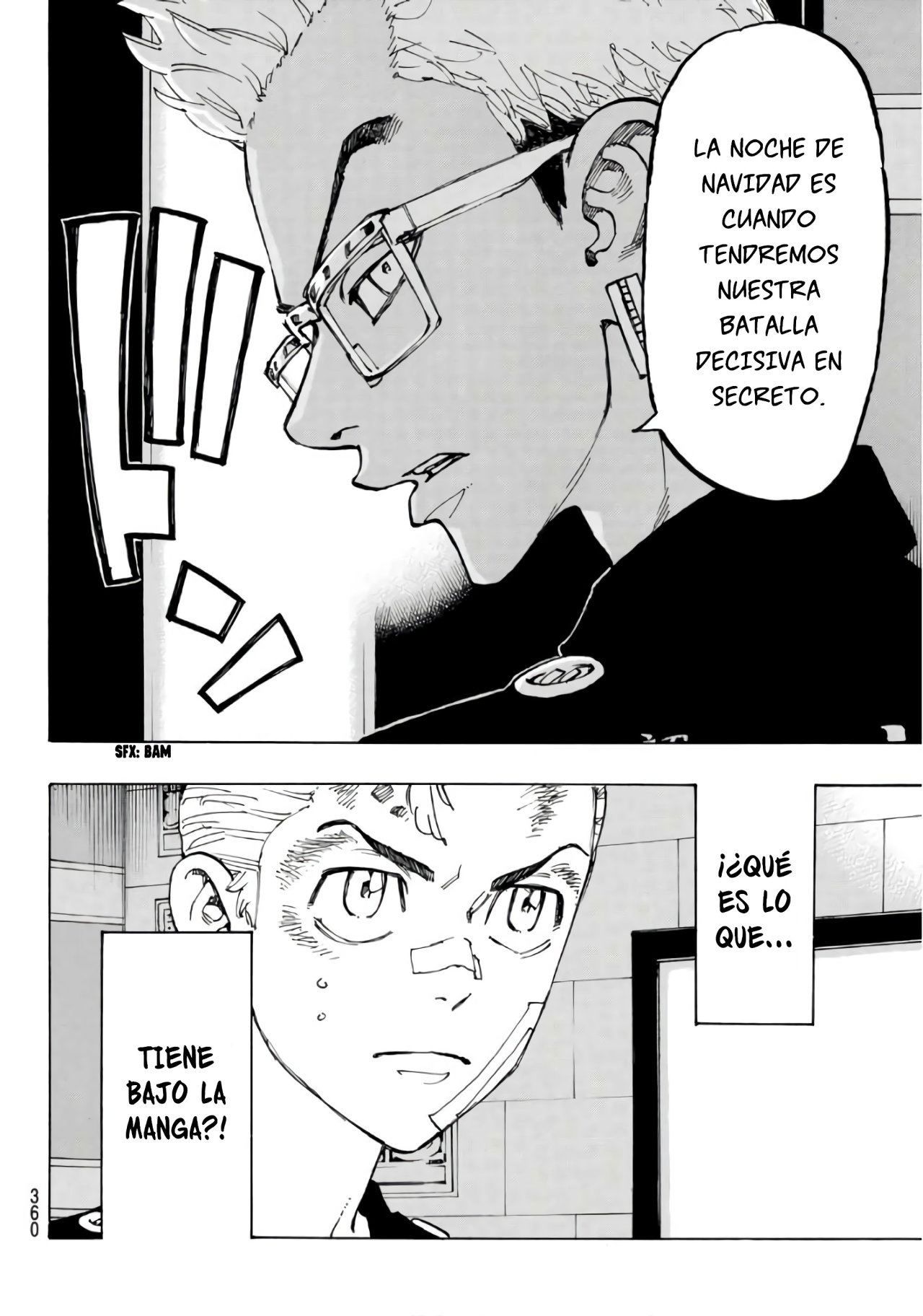 Read Tokyo Revengers ES Manga Online
