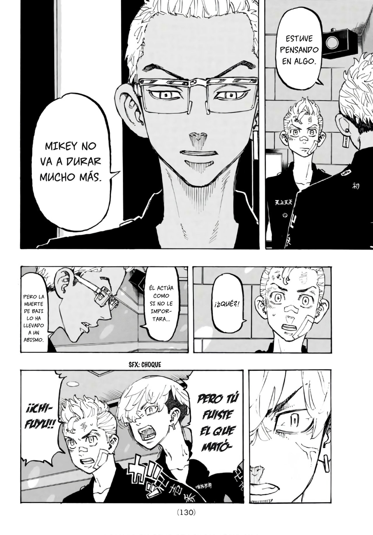 Read Tokyo Revengers ES Manga Online