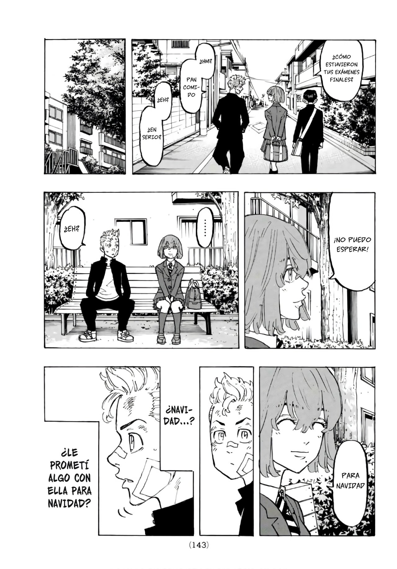 Read Tokyo Revengers ES Manga Online