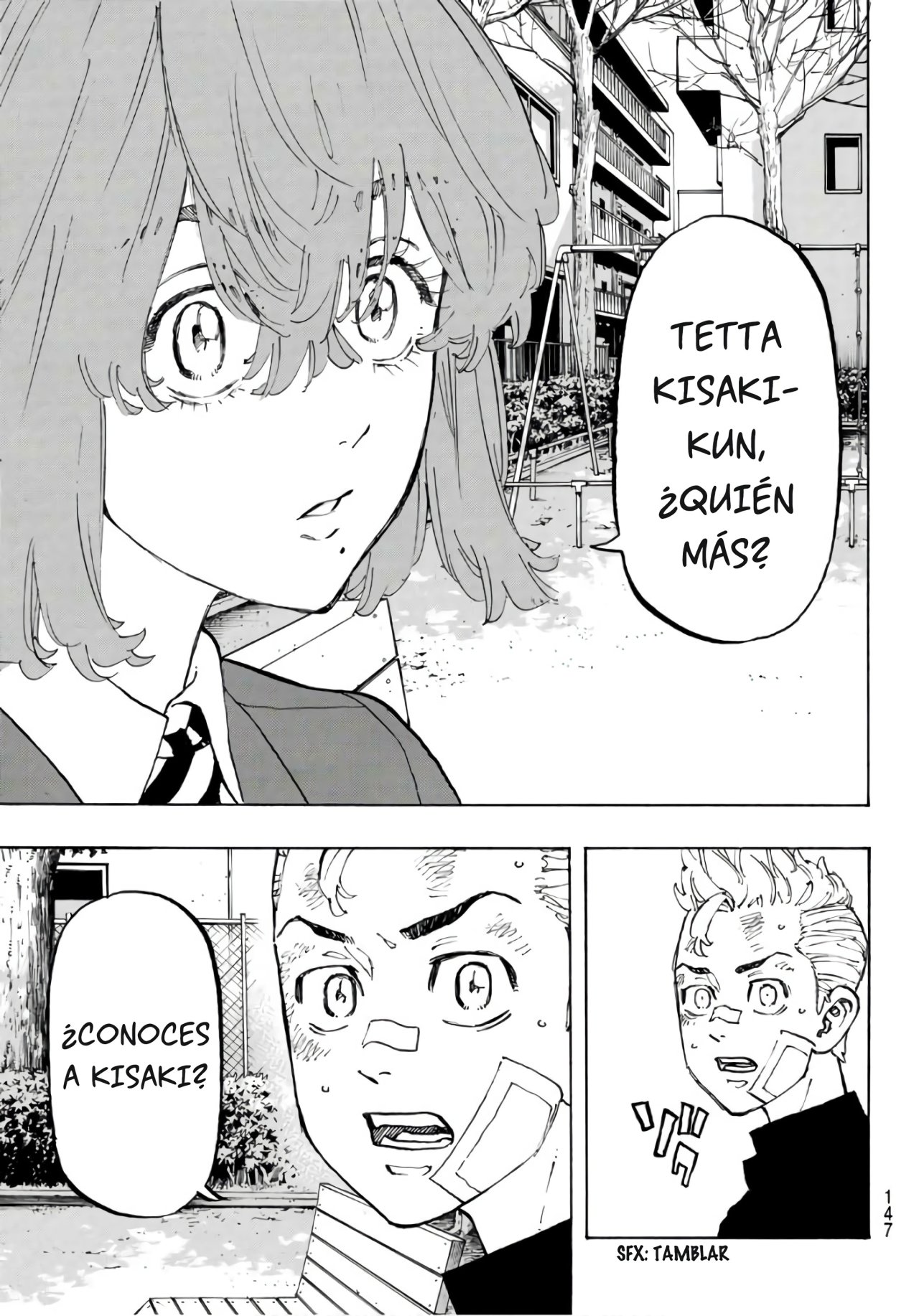 Read Tokyo Revengers ES Manga Online