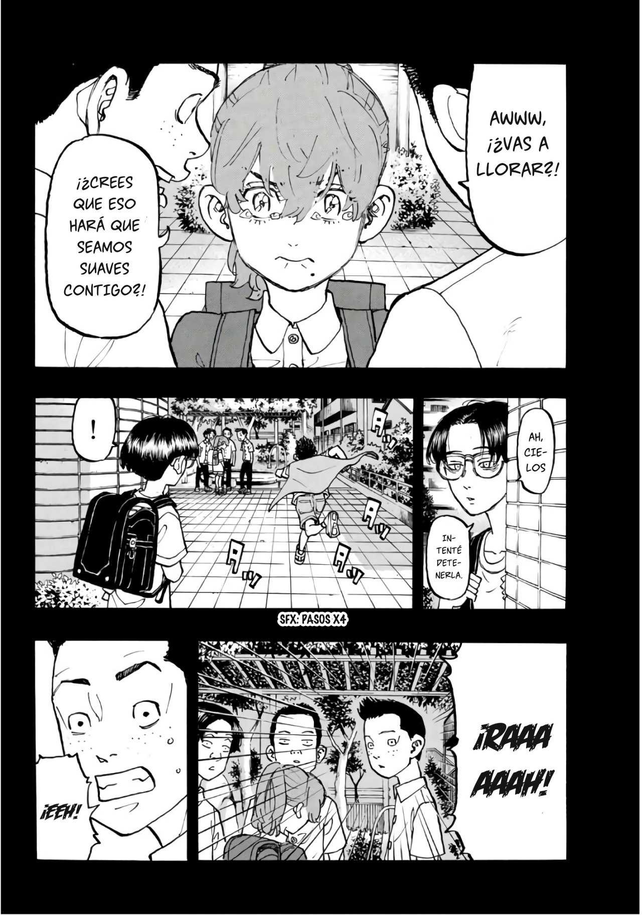 Read Tokyo Revengers ES Manga Online