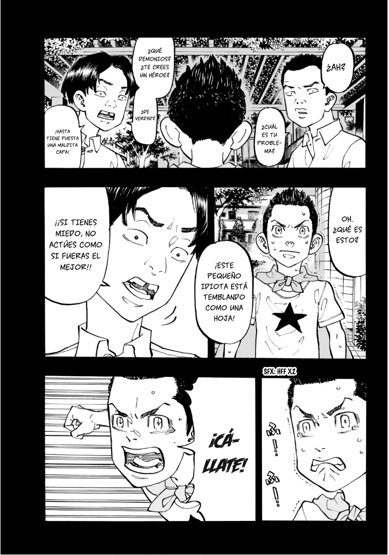 Read Tokyo Revengers ES Manga Online