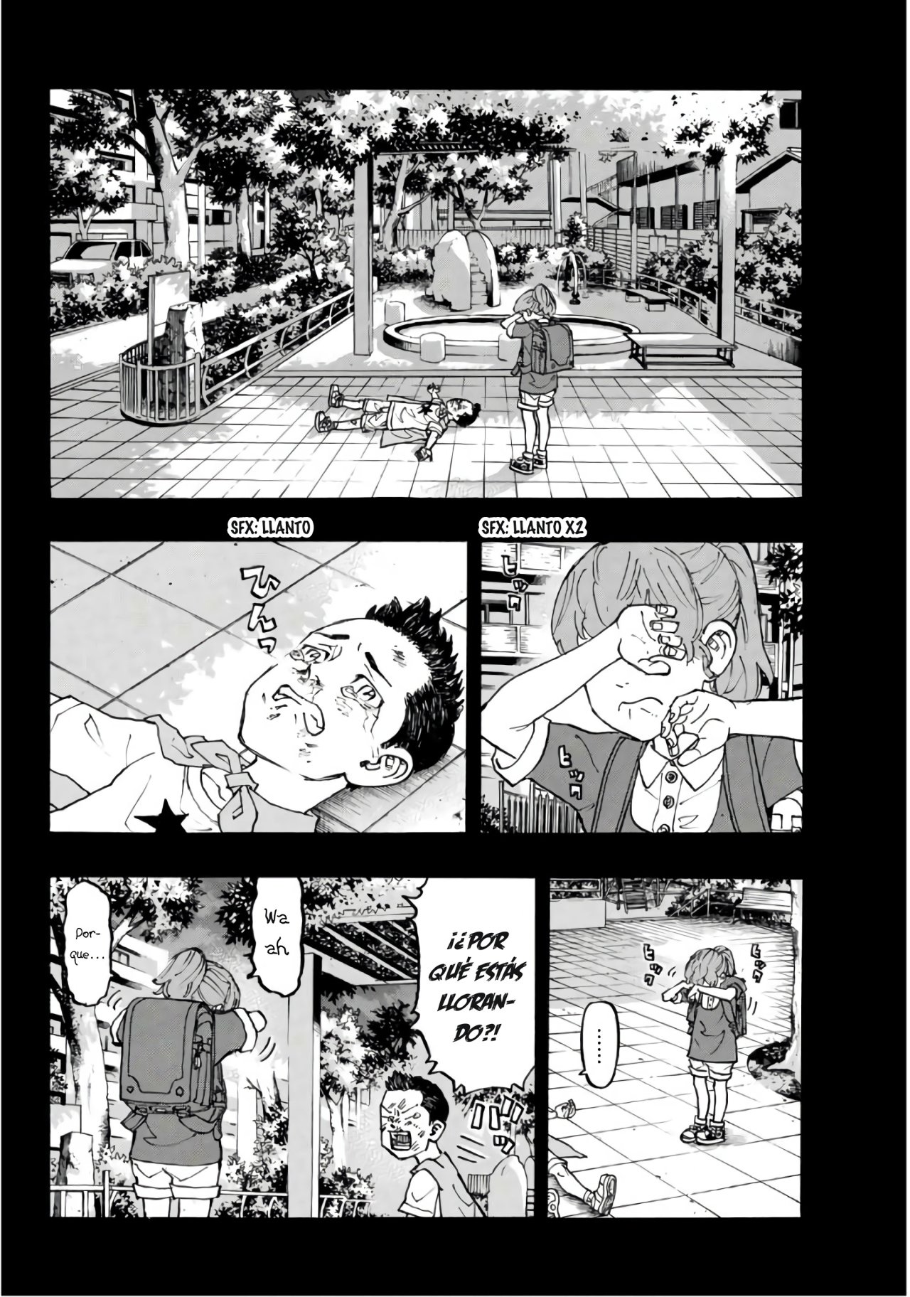 Read Tokyo Revengers ES Manga Online