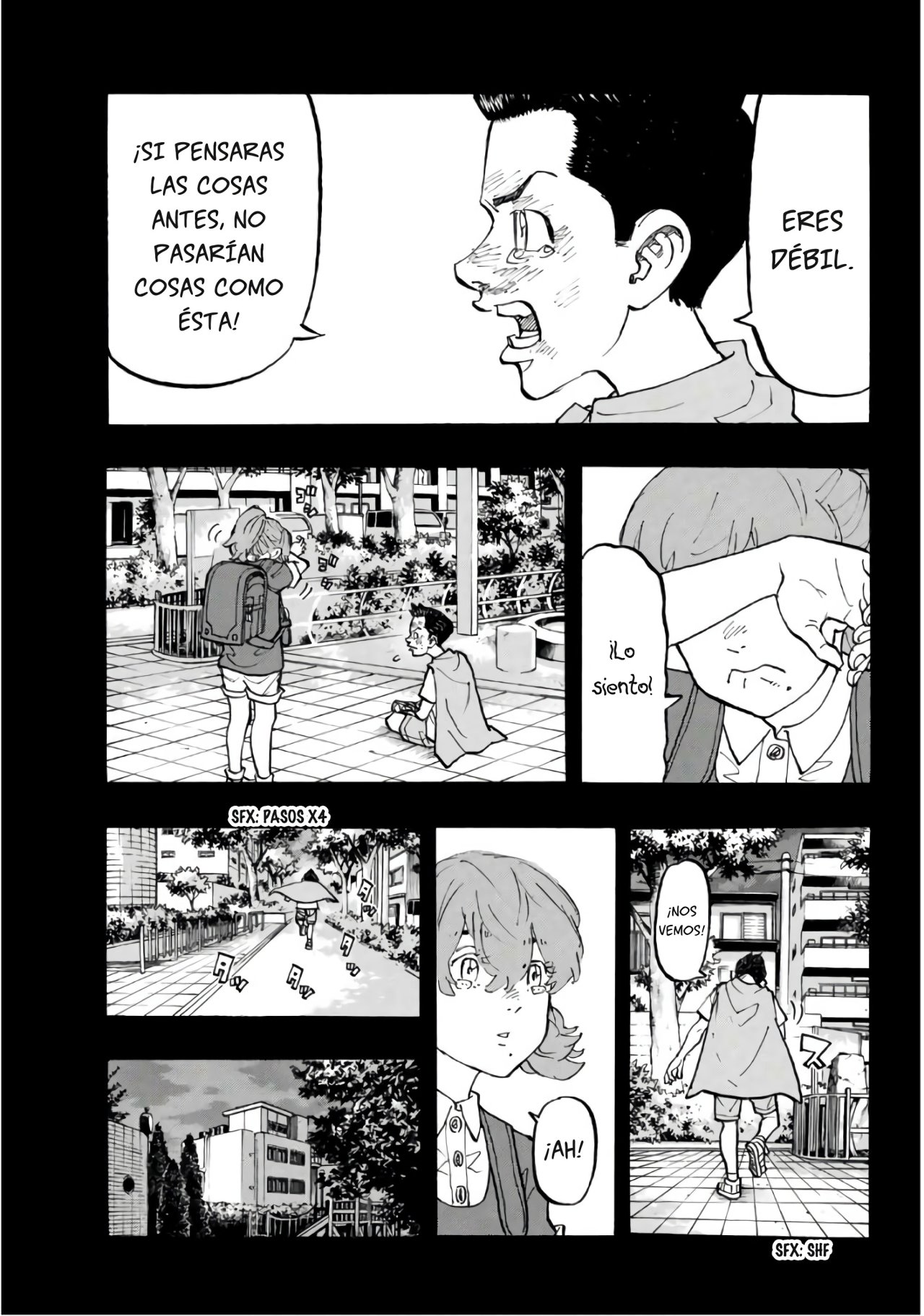 Read Tokyo Revengers ES Manga Online