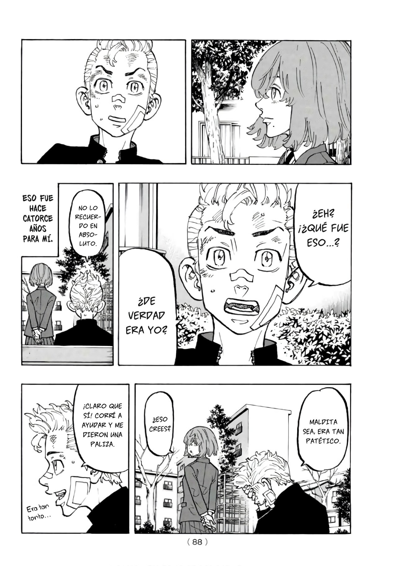 Read Tokyo Revengers ES Manga Online