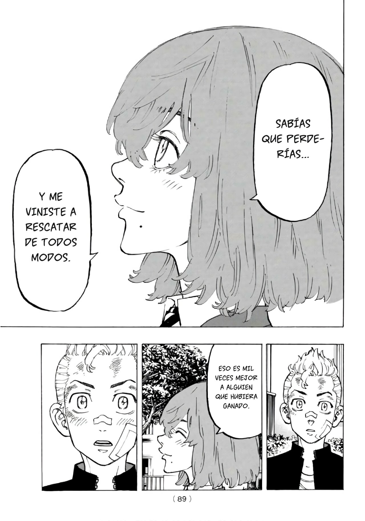 Read Tokyo Revengers ES Manga Online
