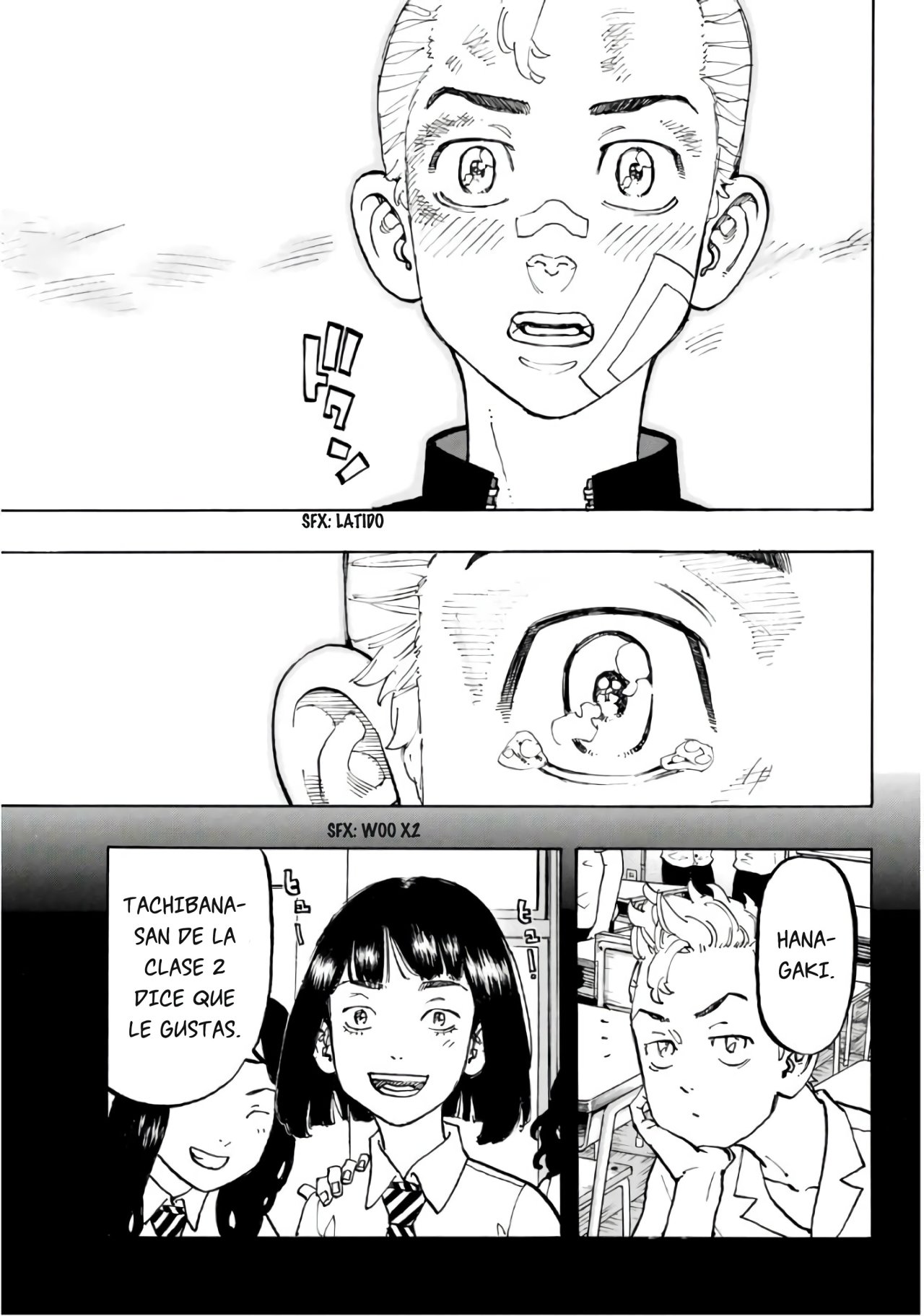 Read Tokyo Revengers ES Manga Online