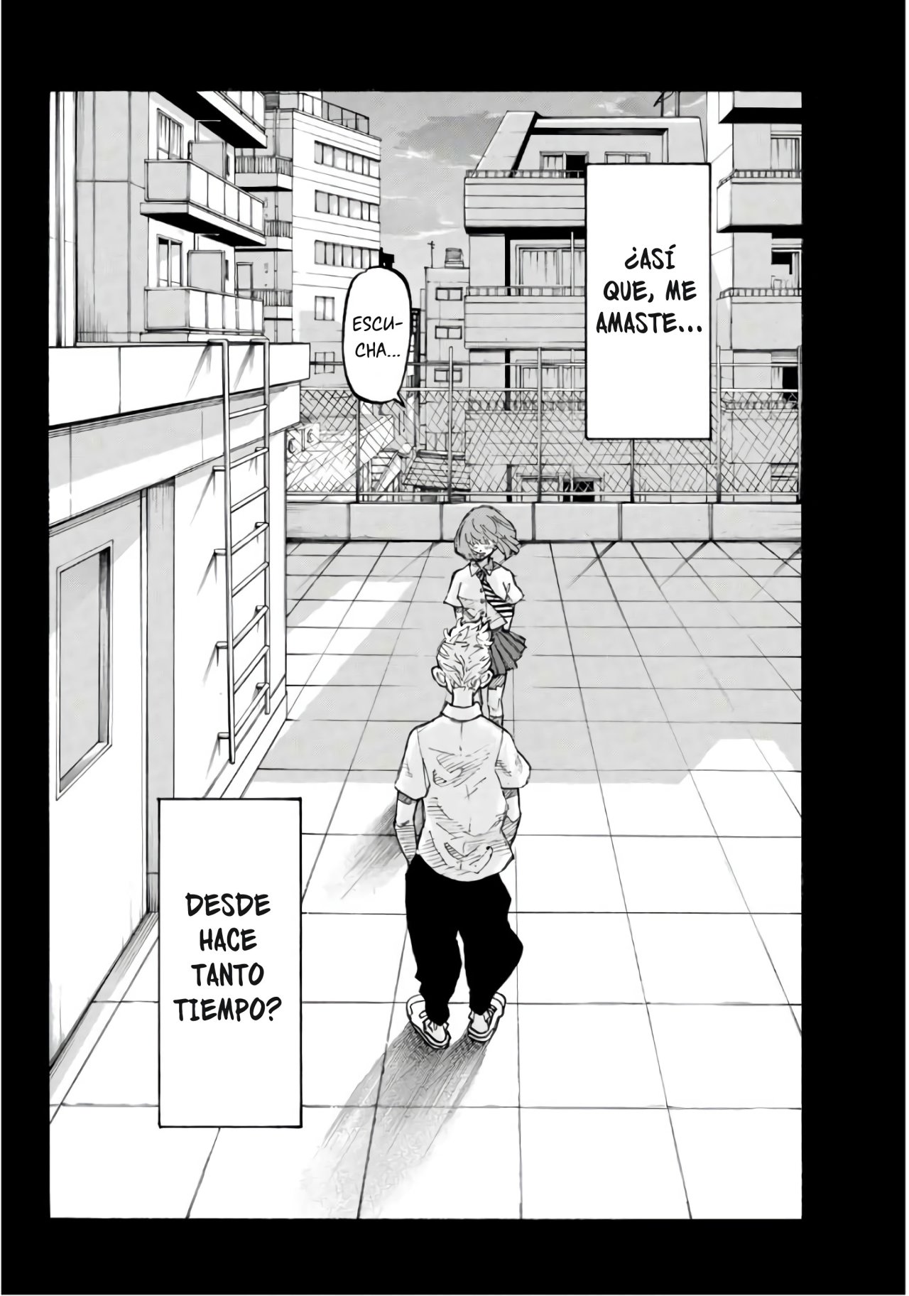 Read Tokyo Revengers ES Manga Online