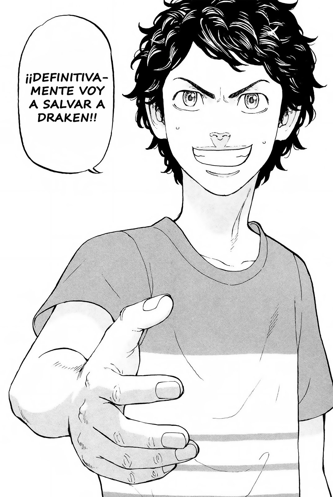 Read Tokyo Revengers ES Manga Online