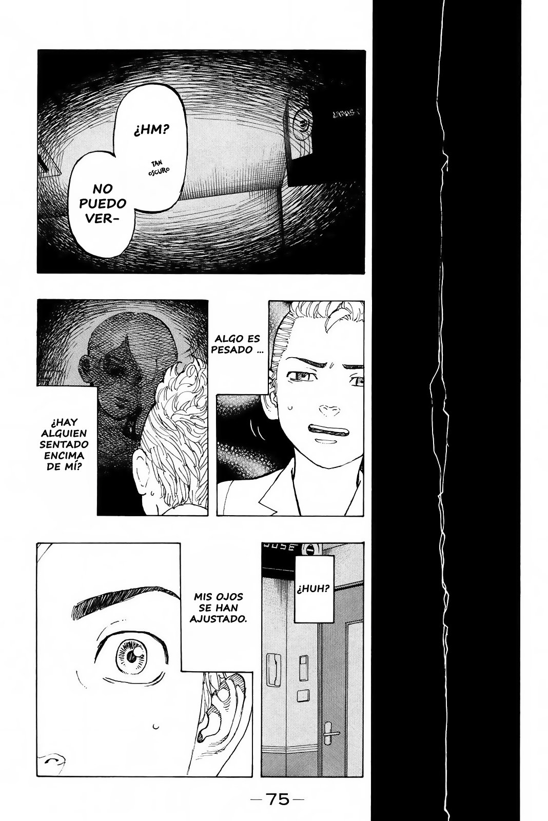 Read Tokyo Revengers ES Manga Online