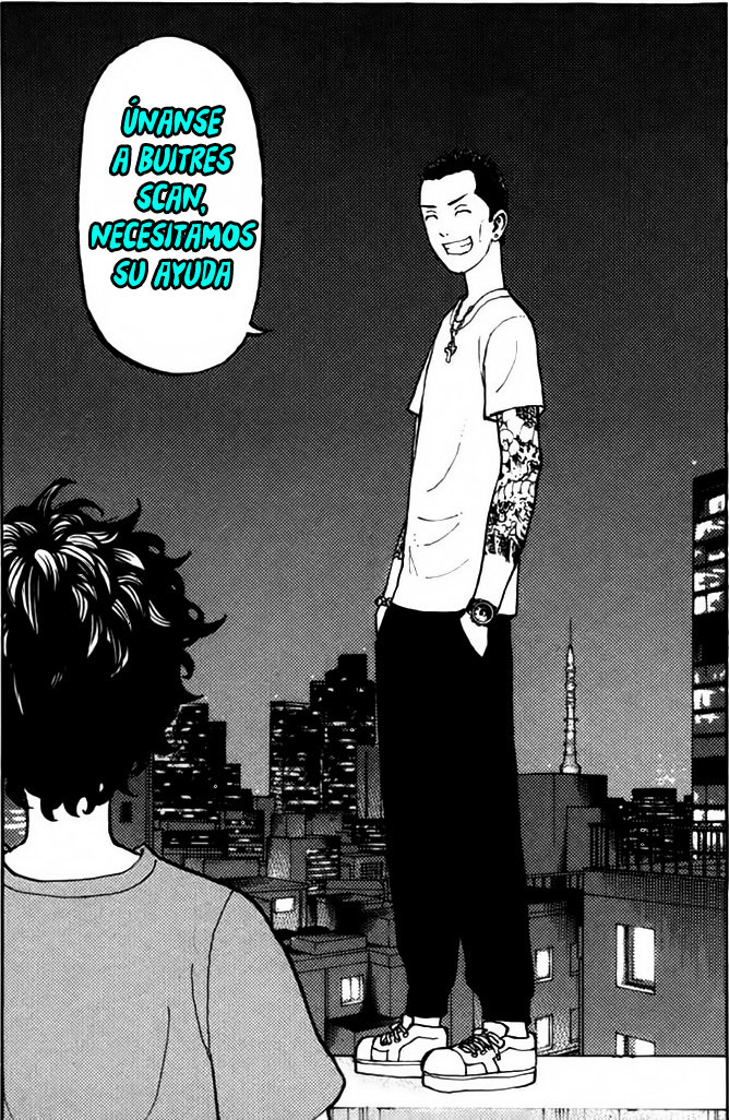 Read Tokyo Revengers ES Manga Online