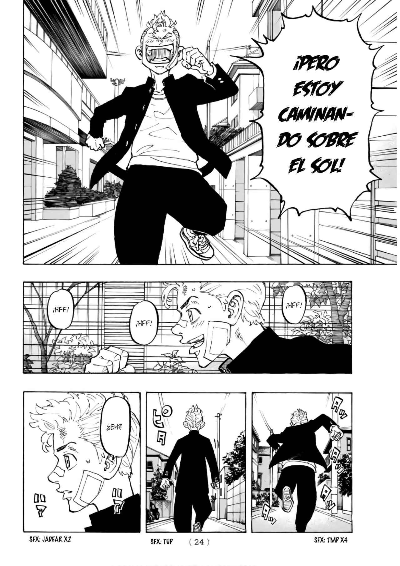Read Tokyo Revengers ES Manga Online
