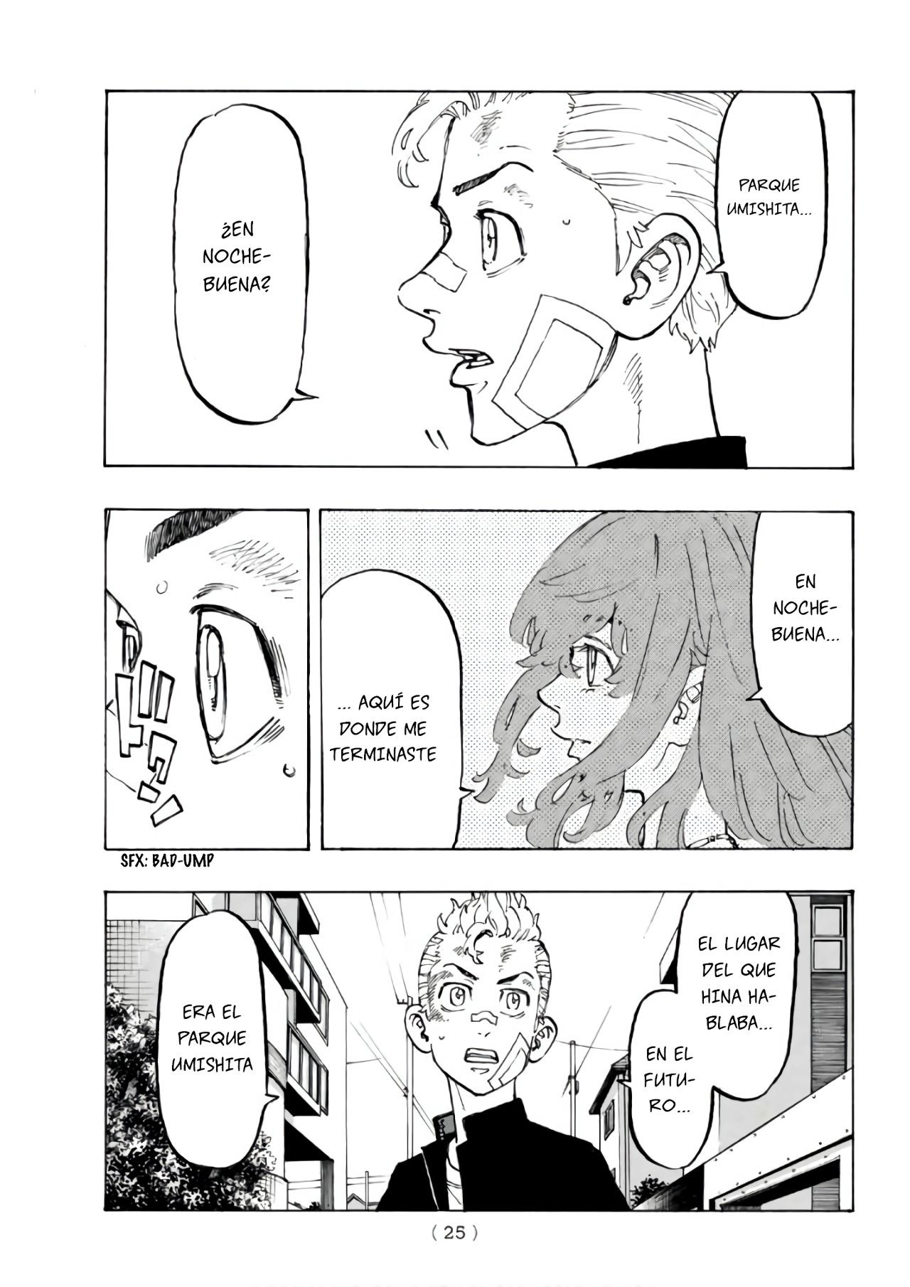 Read Tokyo Revengers ES Manga Online