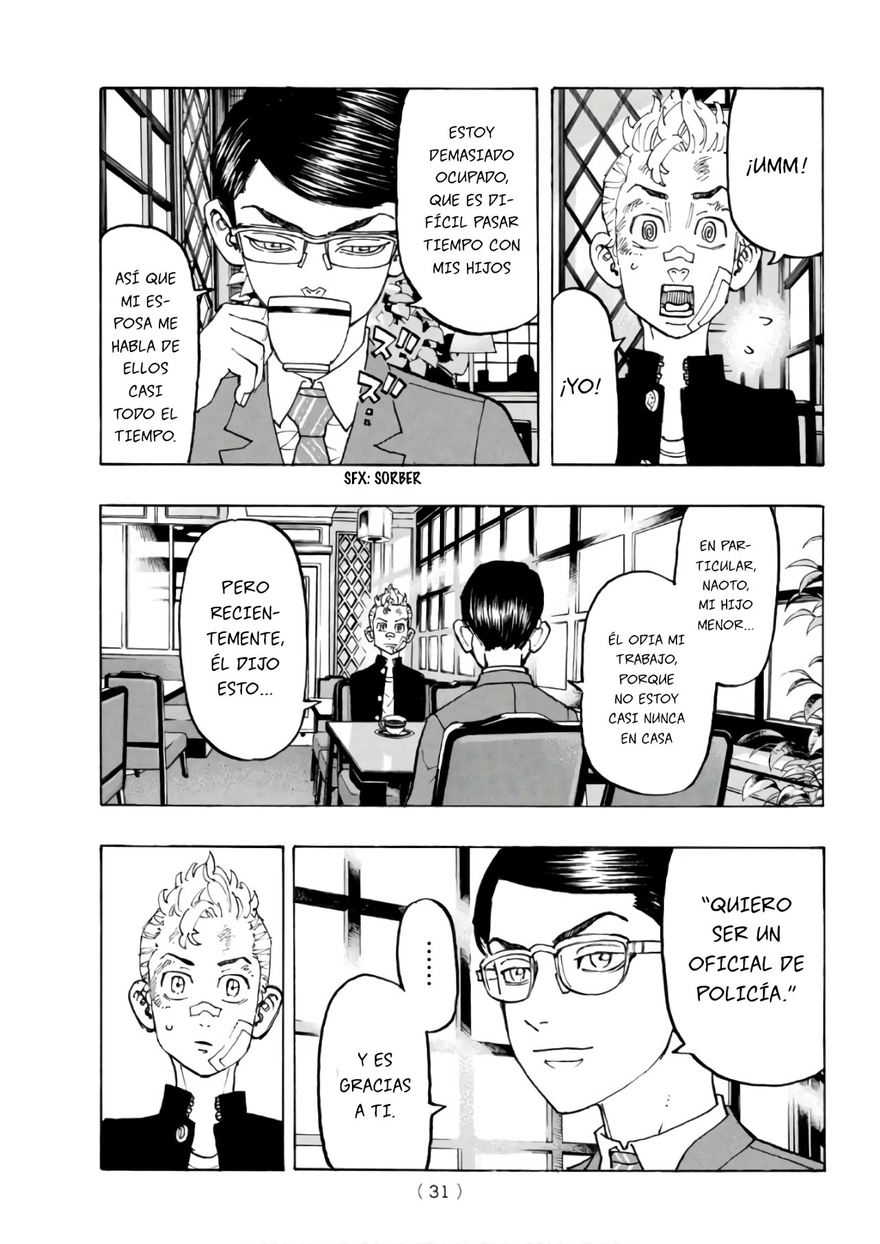 Read Tokyo Revengers ES Manga Online