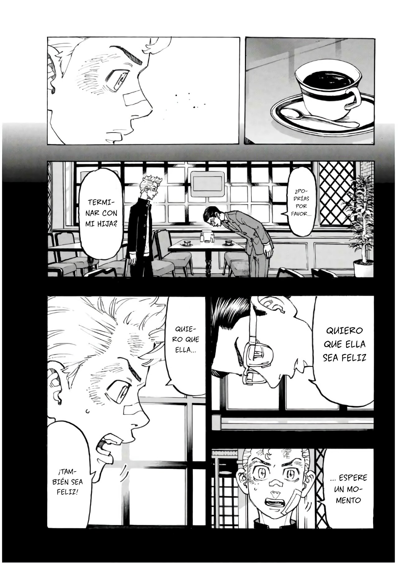Read Tokyo Revengers ES Manga Online
