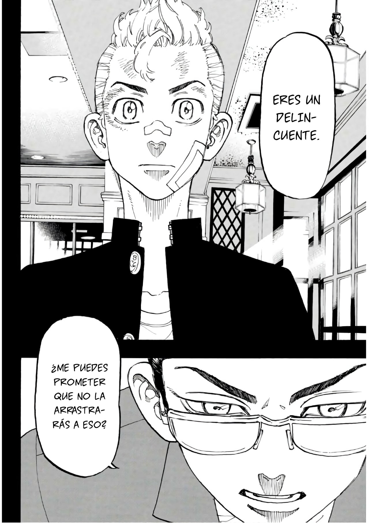 Read Tokyo Revengers ES Manga Online