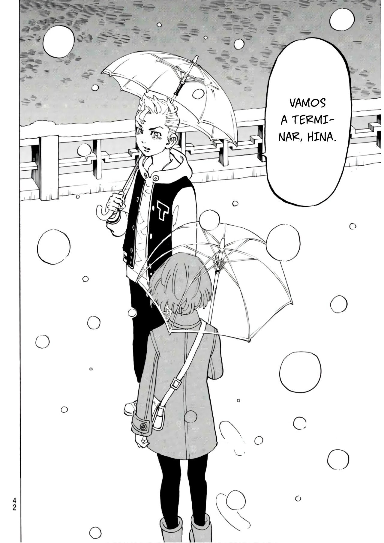 Read Tokyo Revengers ES Manga Online