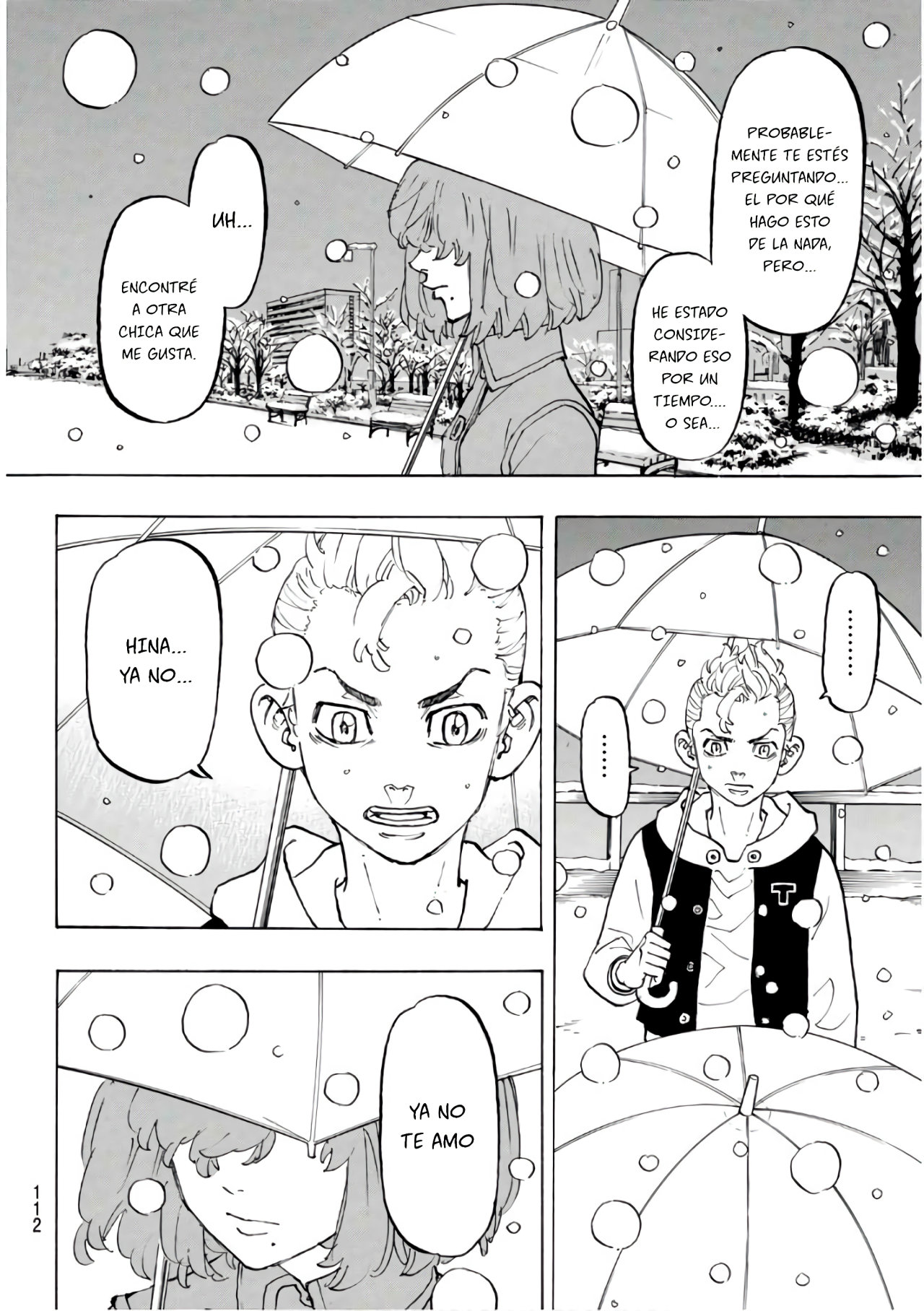 Read Tokyo Revengers ES Manga Online