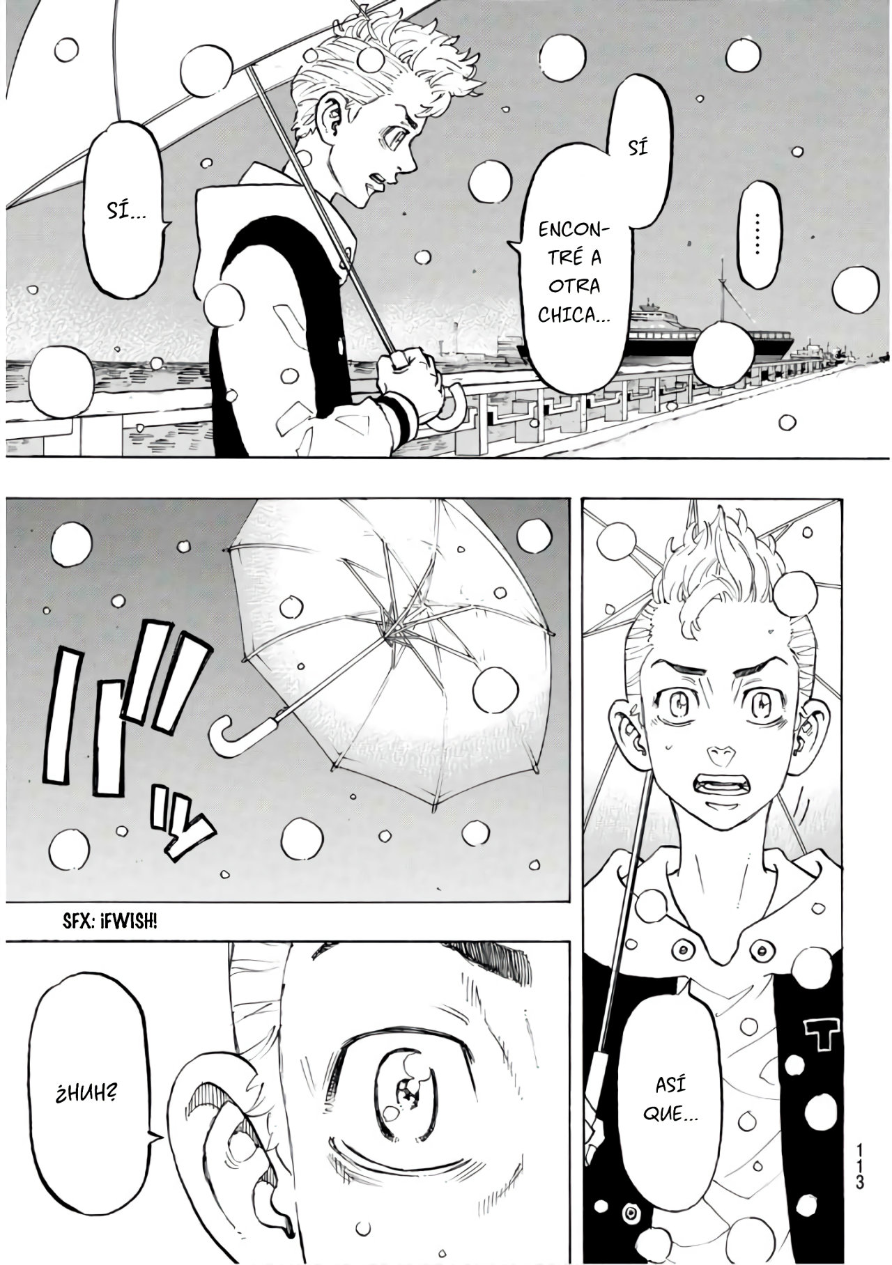Read Tokyo Revengers ES Manga Online