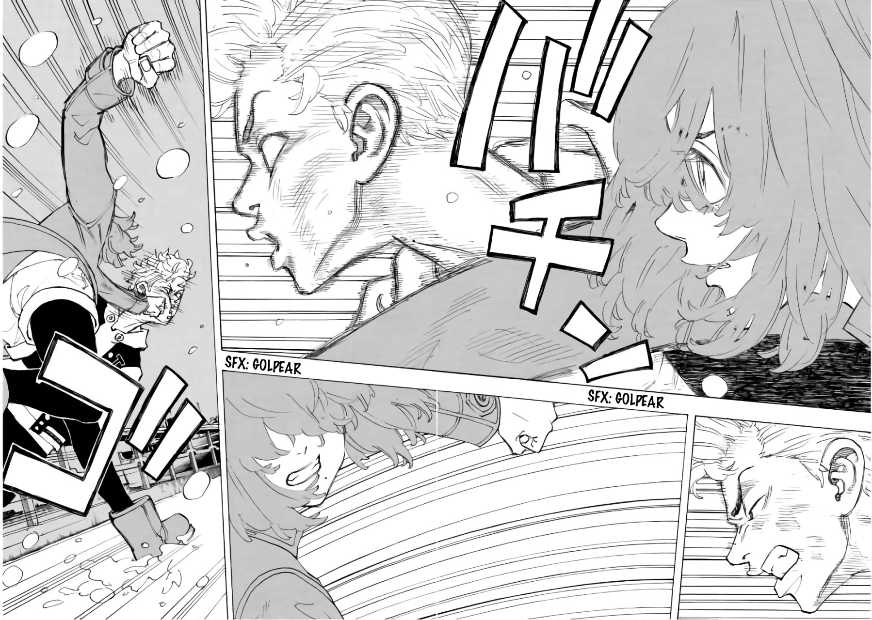 Read Tokyo Revengers ES Manga Online