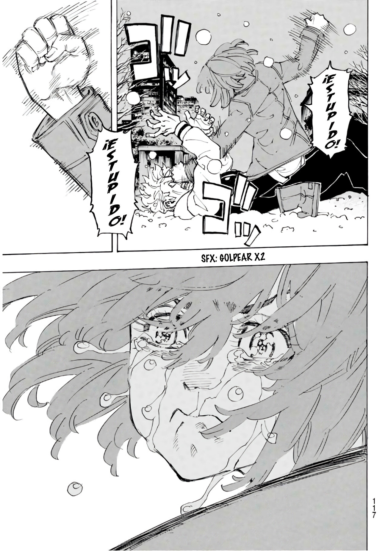 Read Tokyo Revengers ES Manga Online