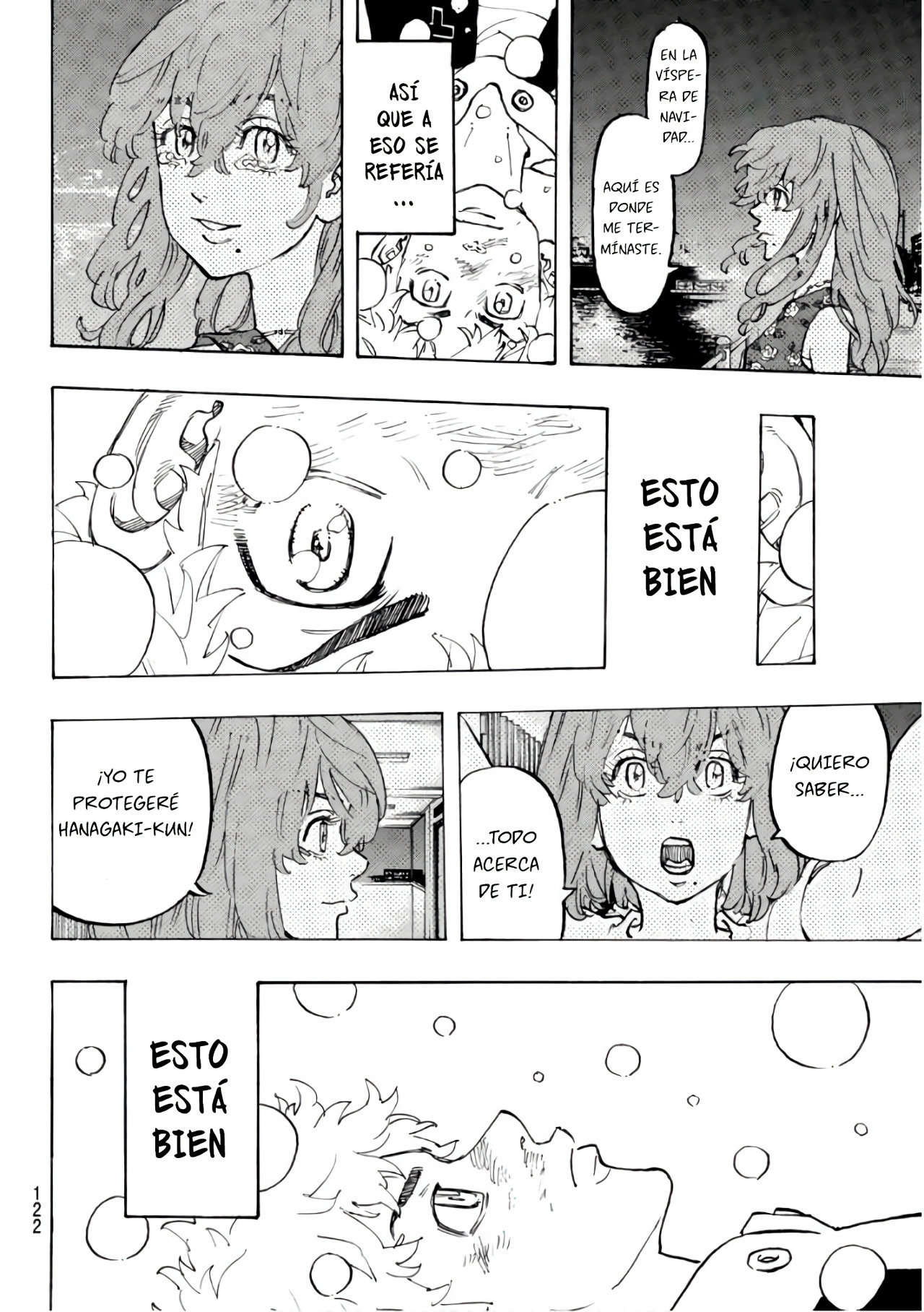 Read Tokyo Revengers ES Manga Online