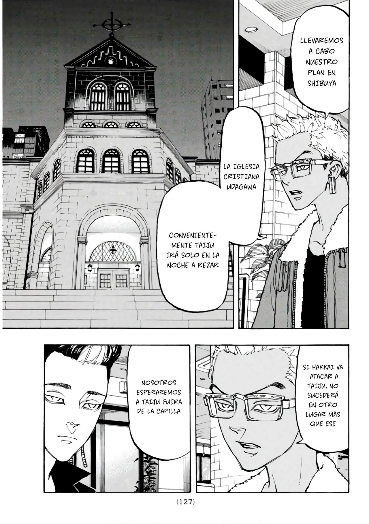 Read Tokyo Revengers ES Manga Online