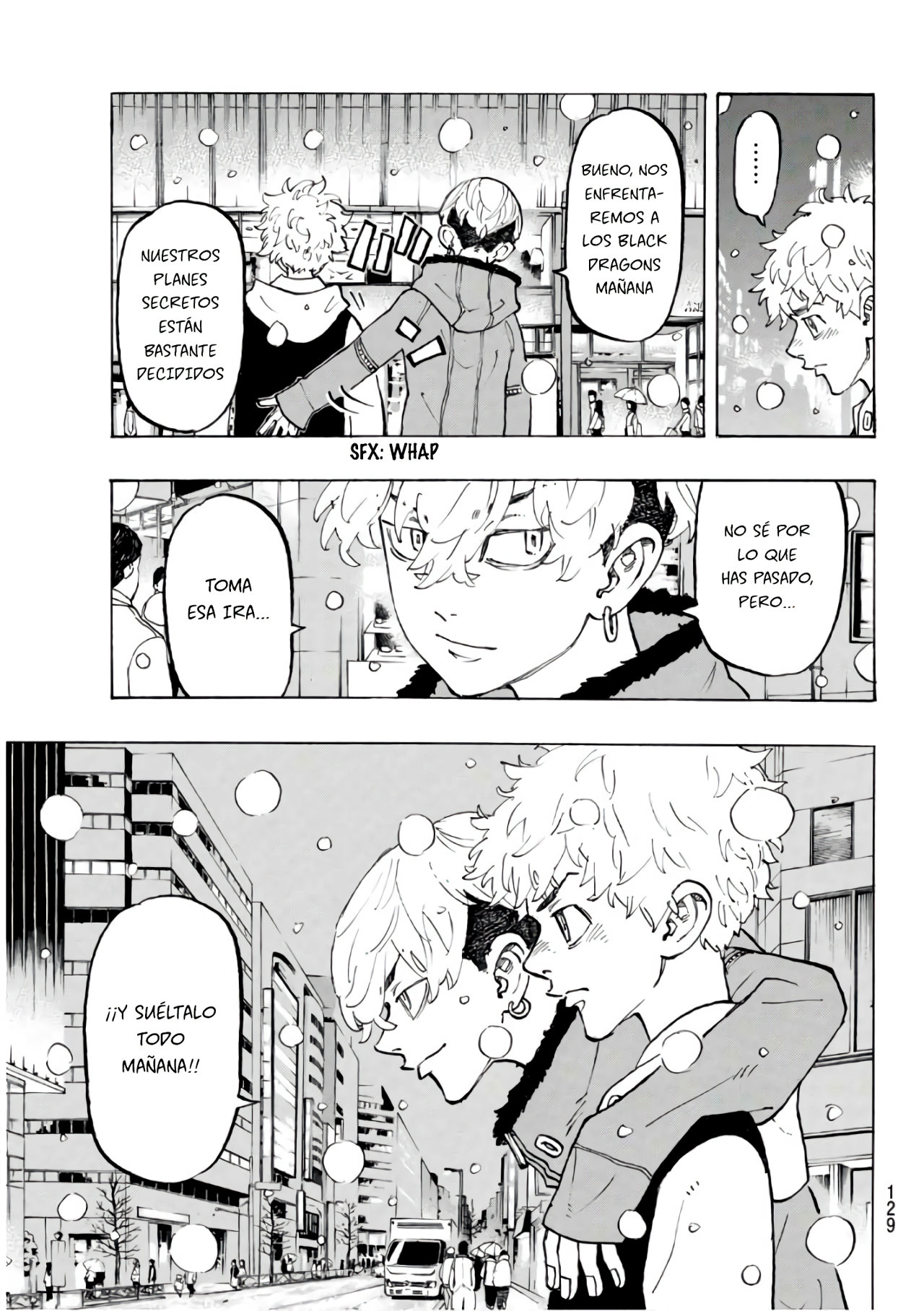 Read Tokyo Revengers ES Manga Online