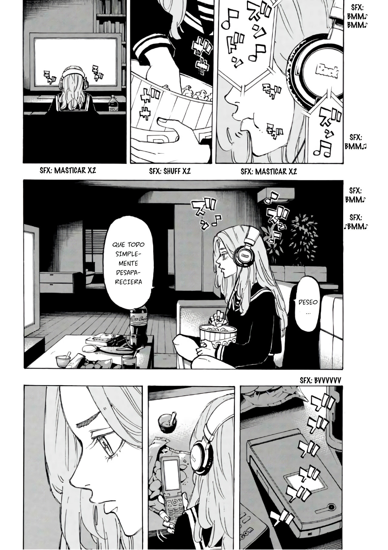 Read Tokyo Revengers ES Manga Online