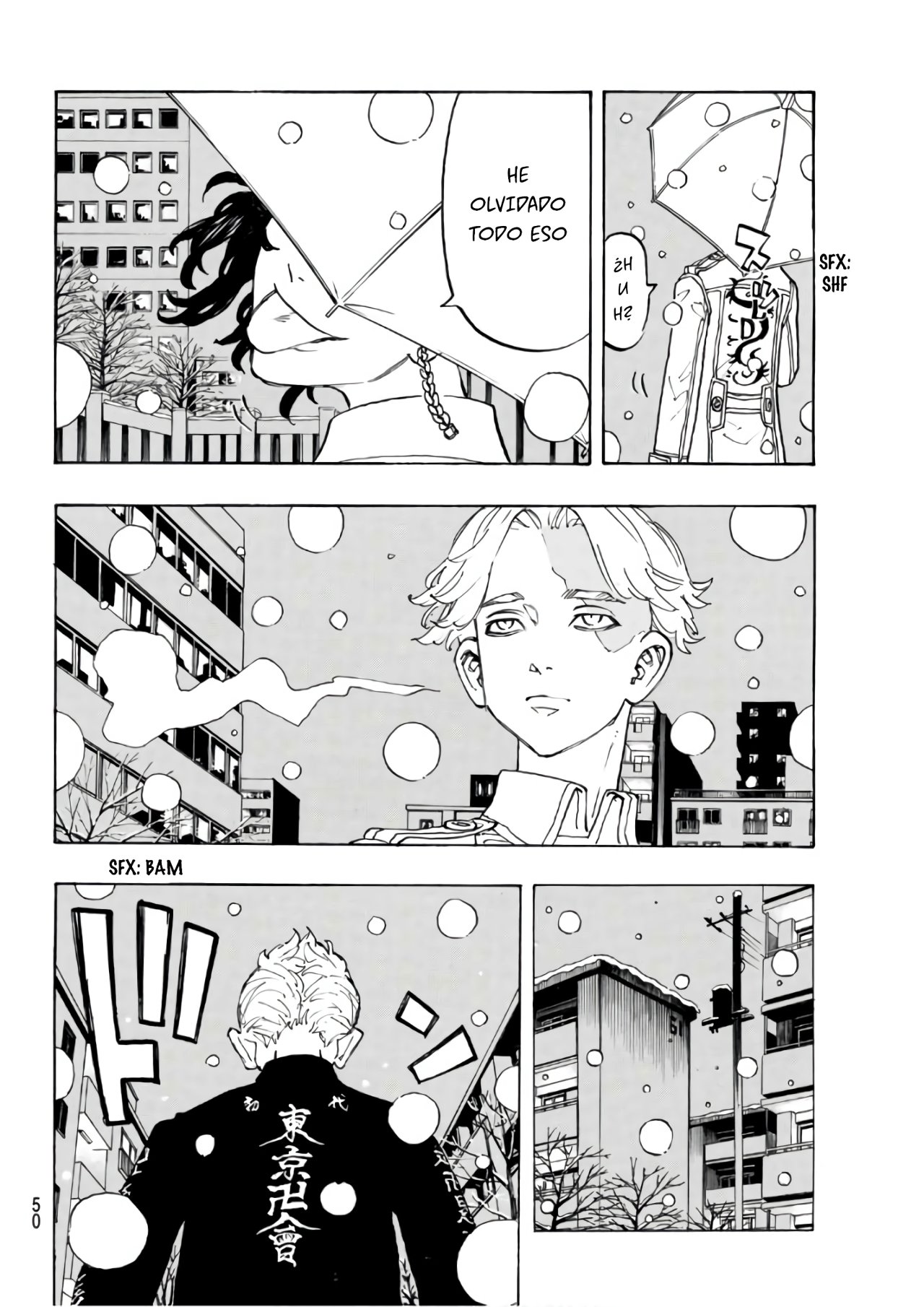 Read Tokyo Revengers ES Manga Online