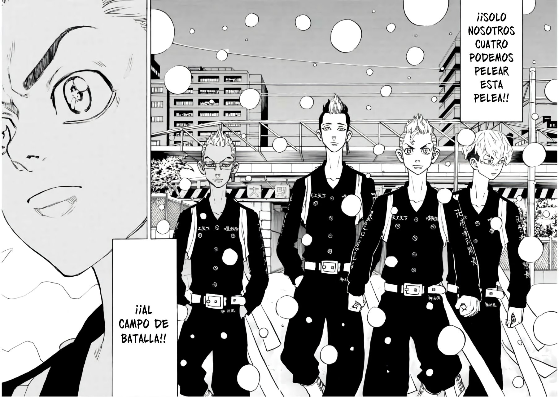 Read Tokyo Revengers ES Manga Online
