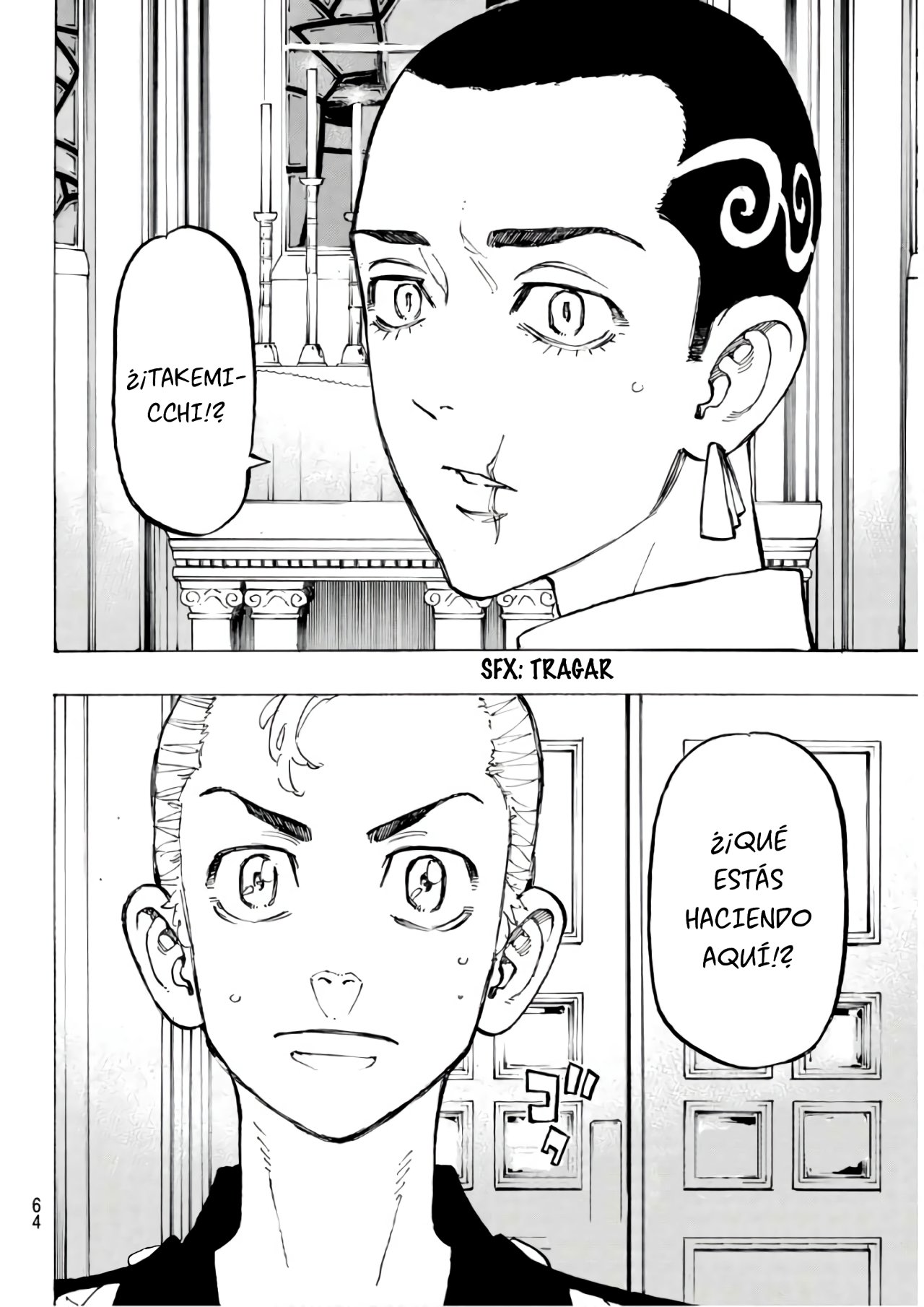 Read Tokyo Revengers ES Manga Online
